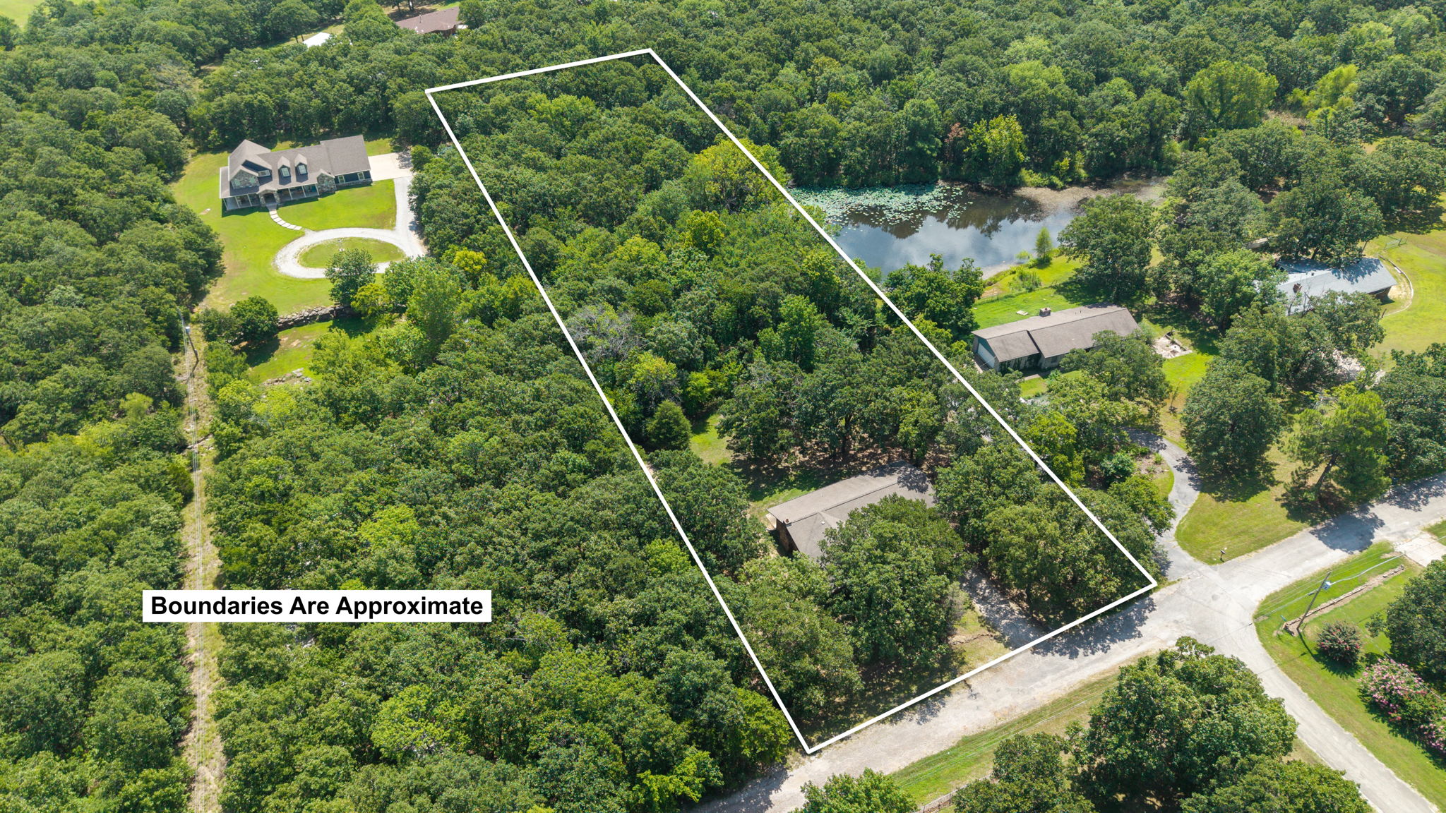 3199 N Mistletoe Road Sand Springs OK 74063