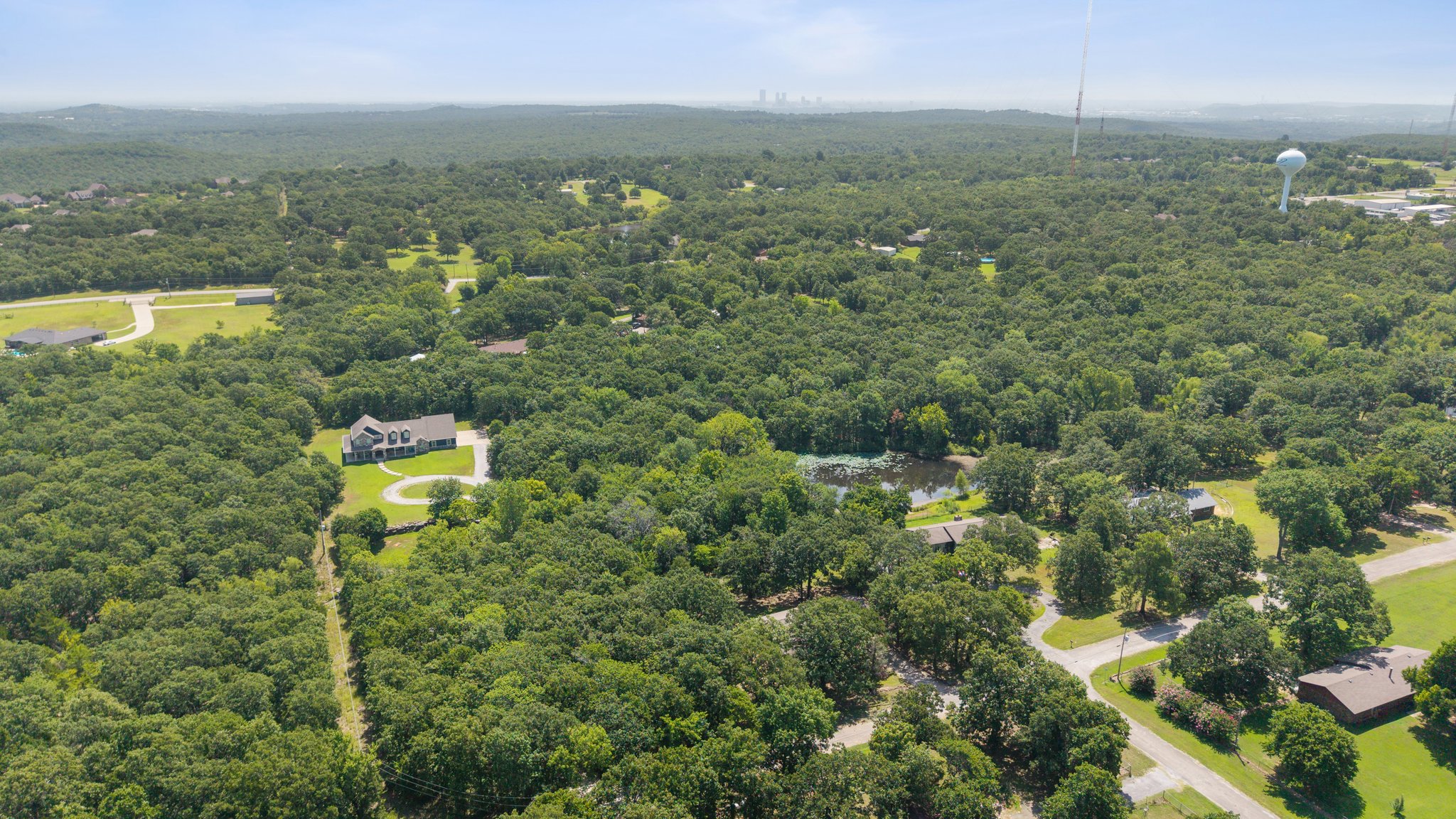 3199 N Mistletoe Road Sand Springs OK 74063