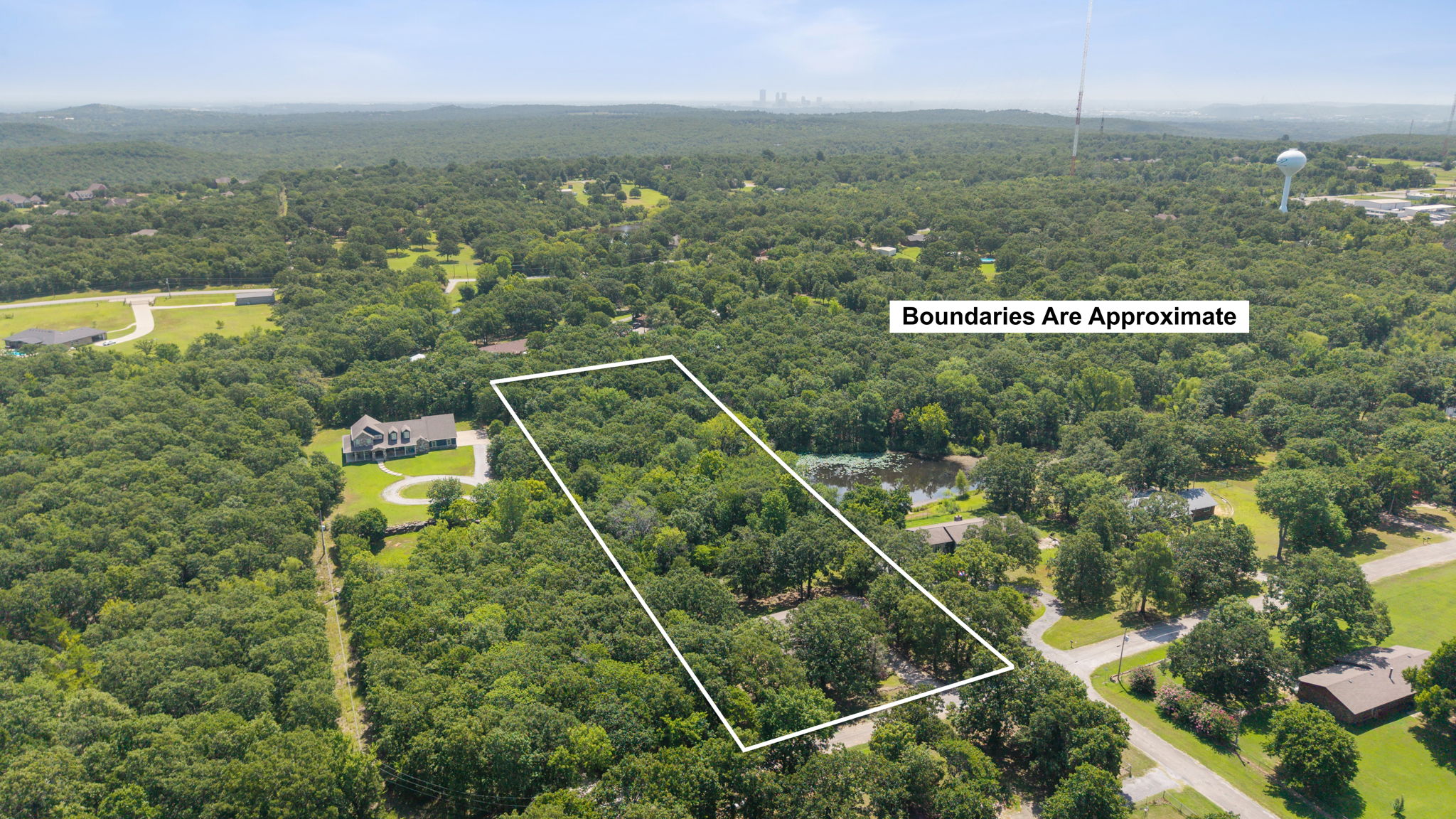3199 N Mistletoe Road Sand Springs OK 74063