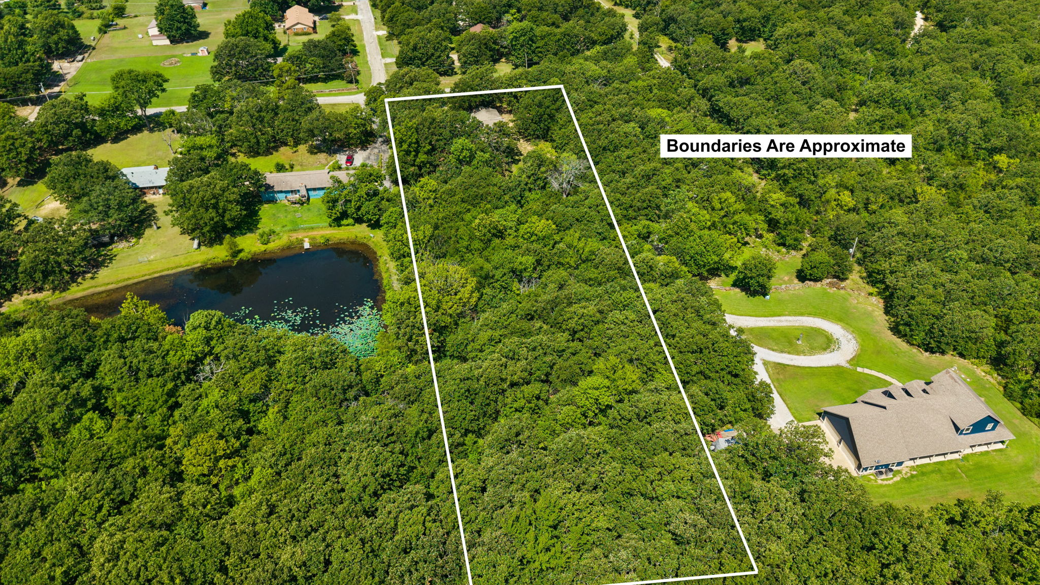 3199 N Mistletoe Road Sand Springs OK 74063