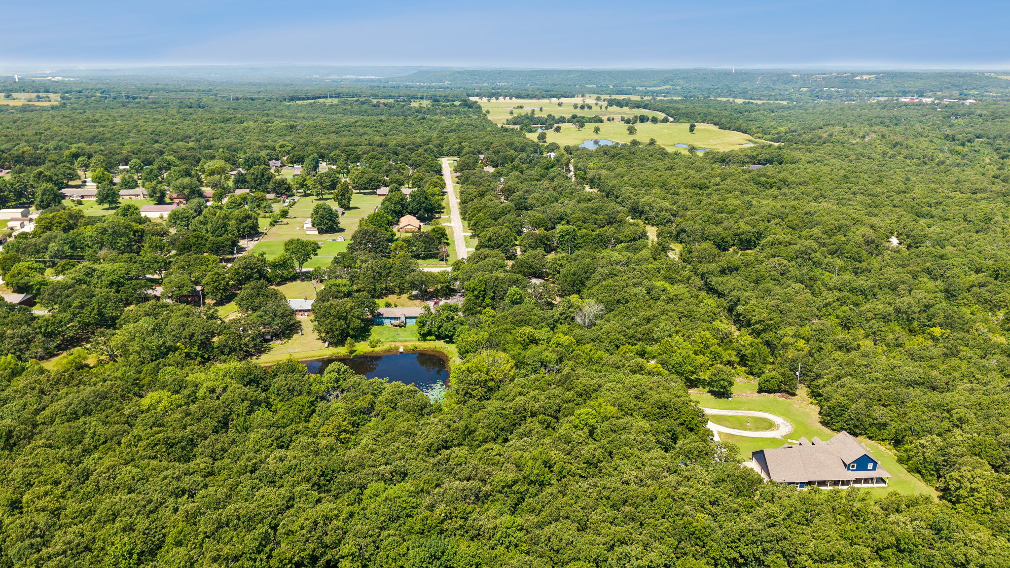 3199 N Mistletoe Road Sand Springs OK 74063