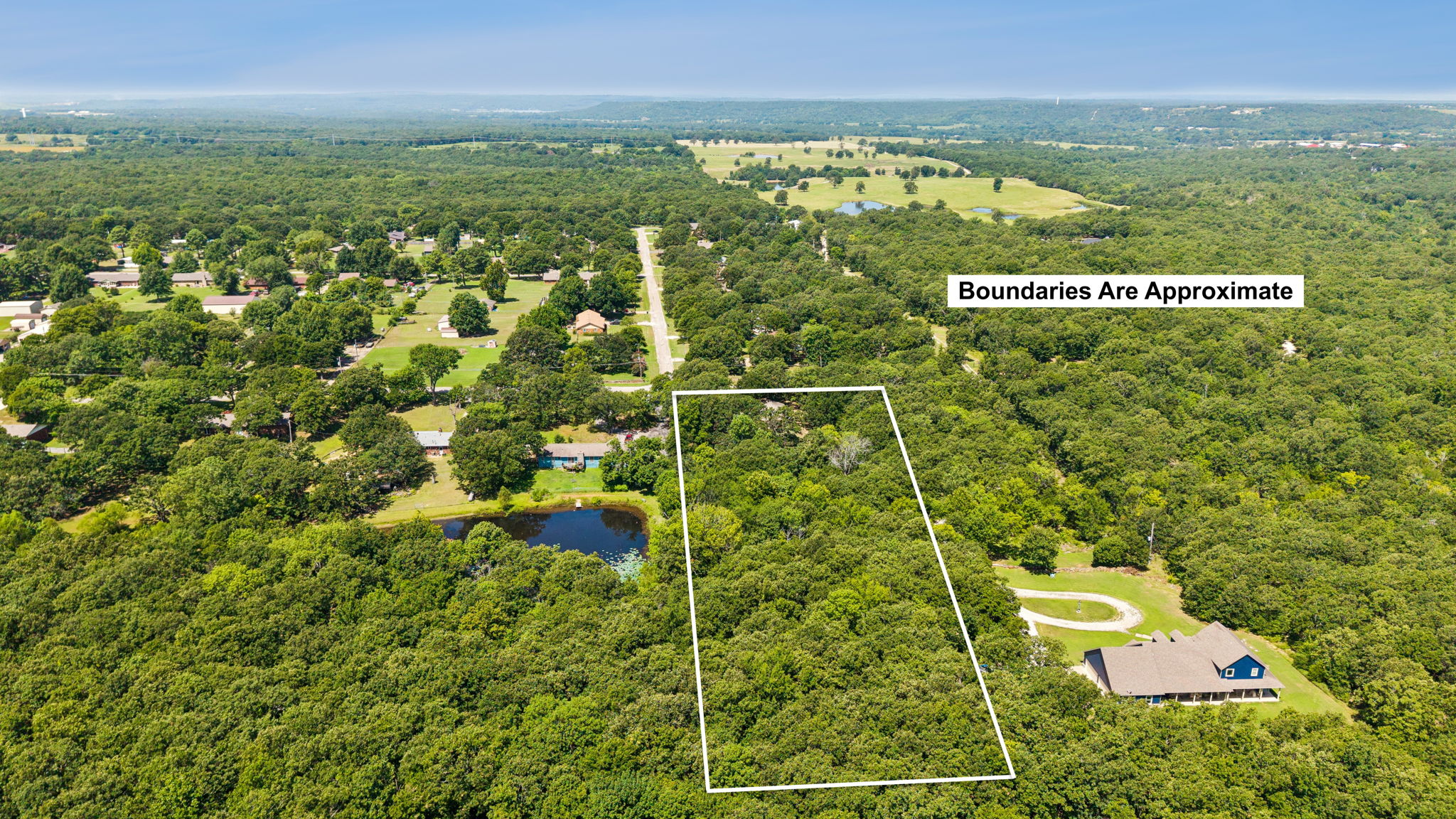 3199 N Mistletoe Road Sand Springs OK 74063
