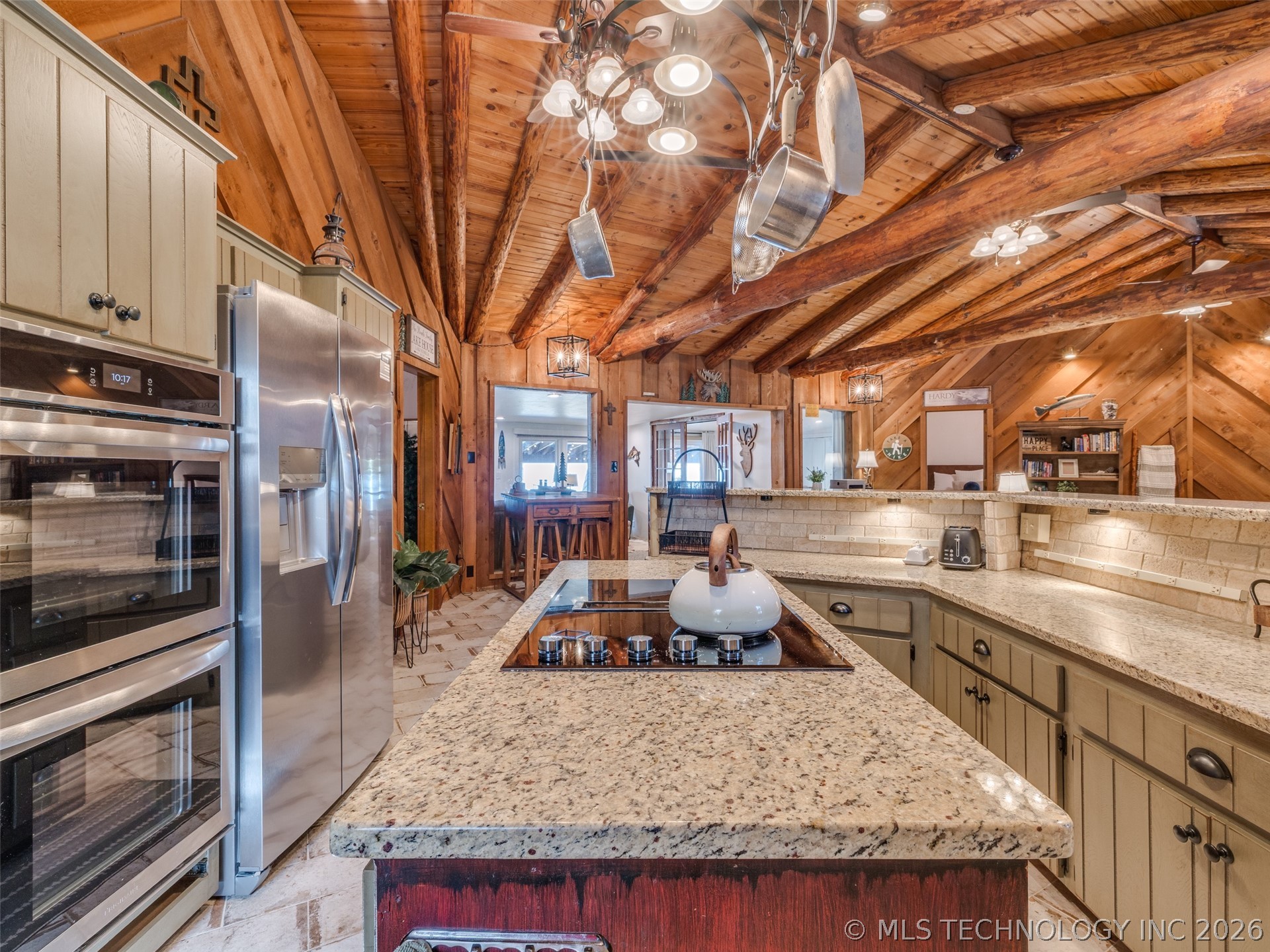 370 N Bk 1600 Road Stigler OK 74462