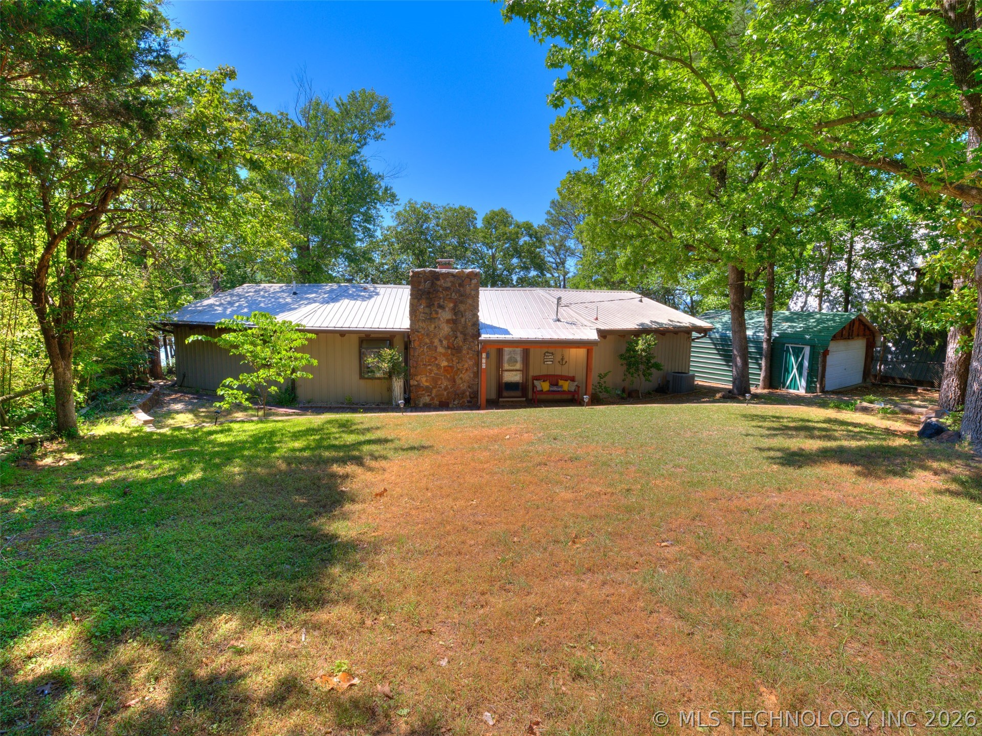 370 N Bk 1600 Road Stigler OK 74462
