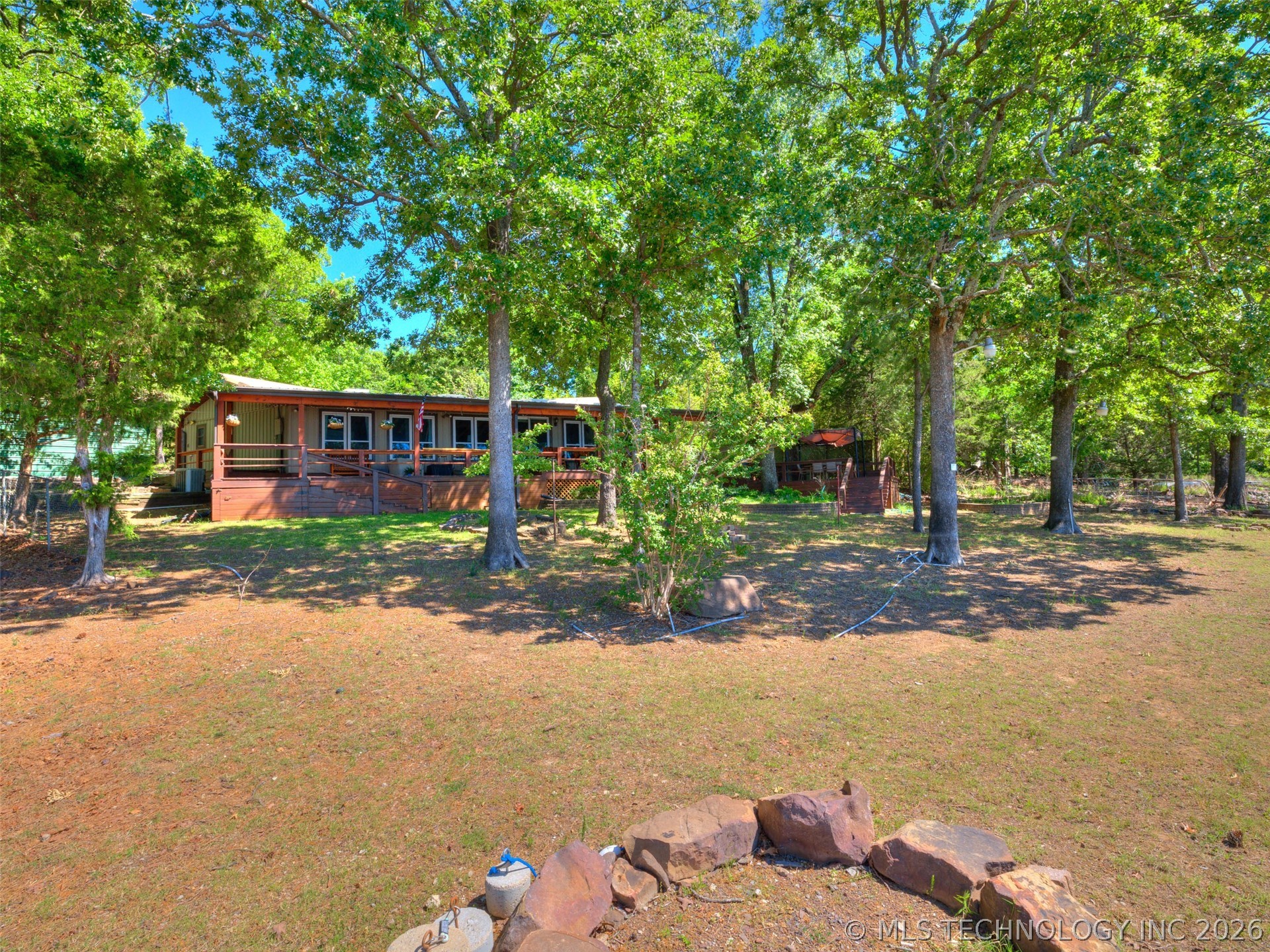 370 N Bk 1600 Road Stigler OK 74462