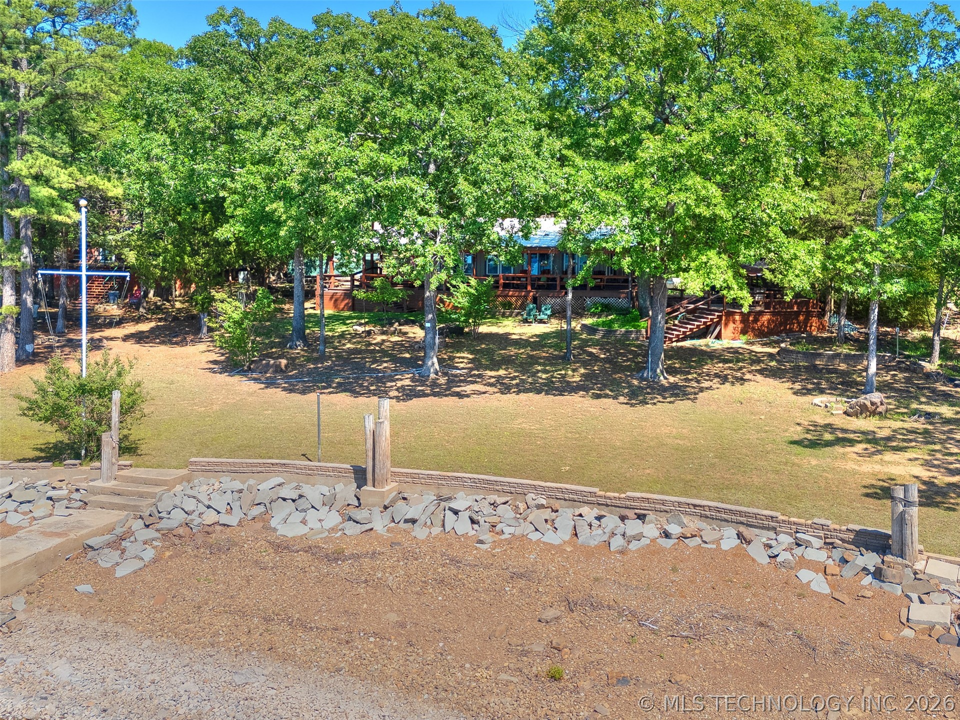 370 N Bk 1600 Road Stigler OK 74462