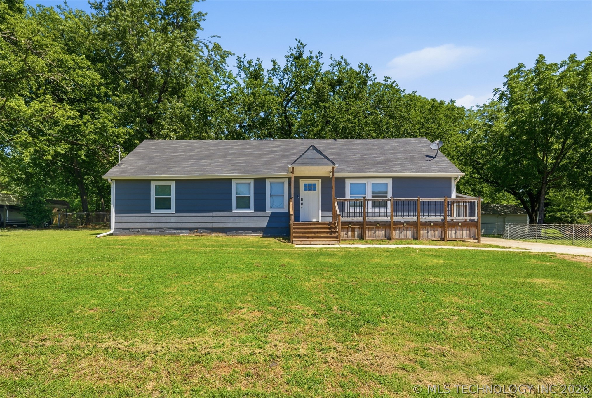 605 NE 6th Street Wagoner OK 74467