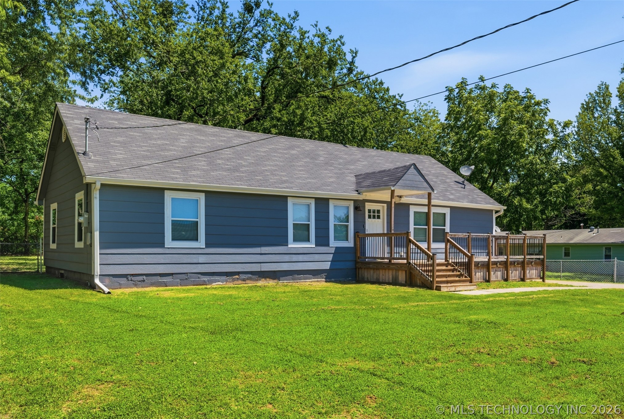 605 NE 6th Street Wagoner OK 74467
