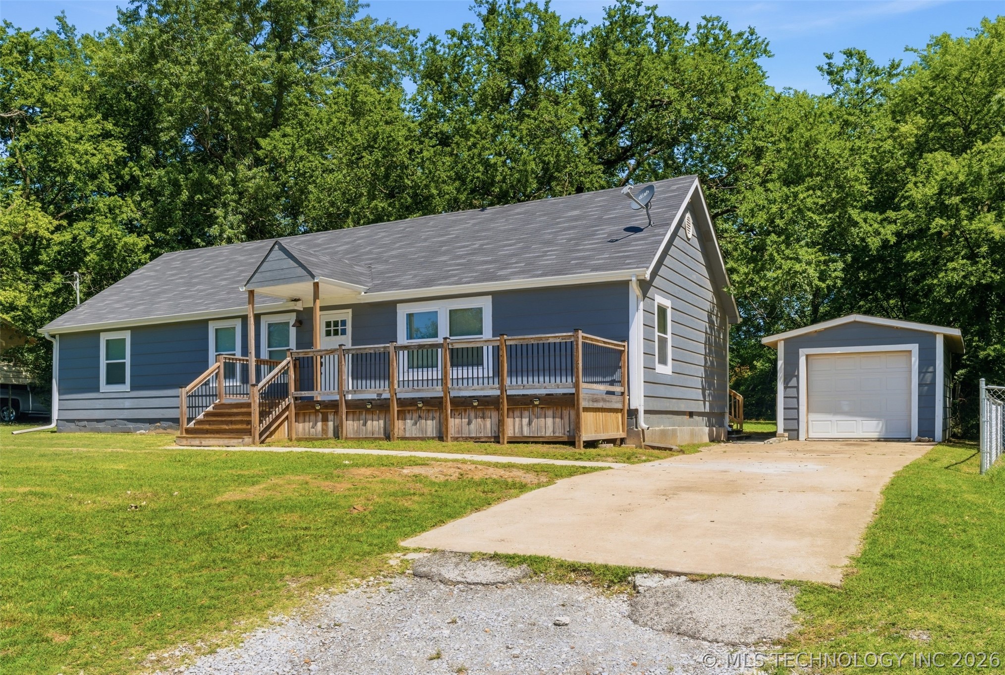 605 NE 6th Street Wagoner OK 74467