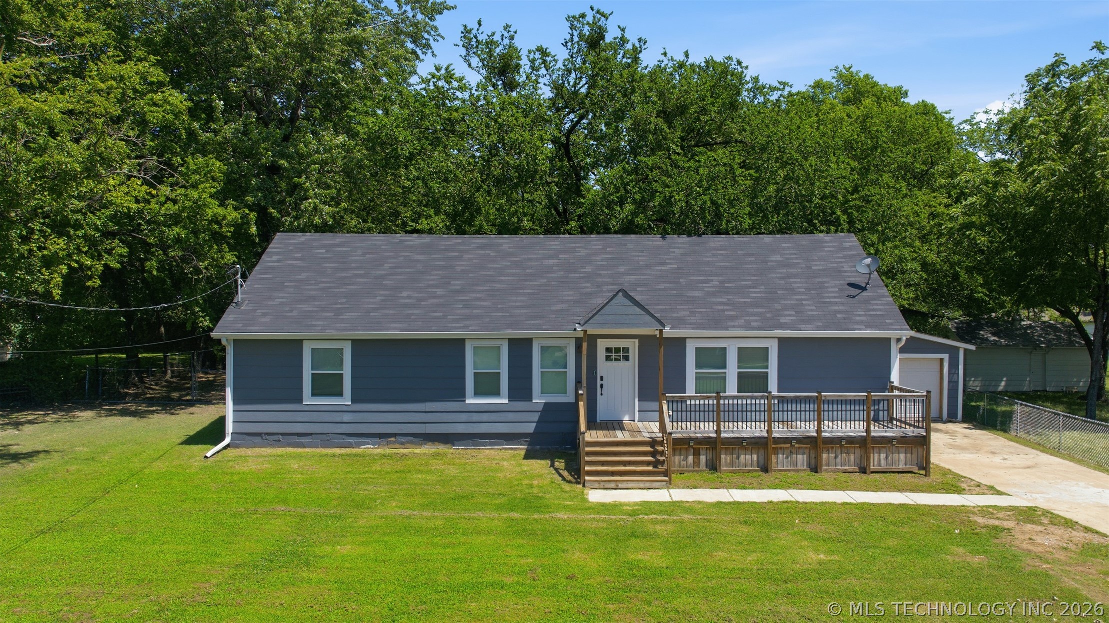 605 NE 6th Street Wagoner OK 74467