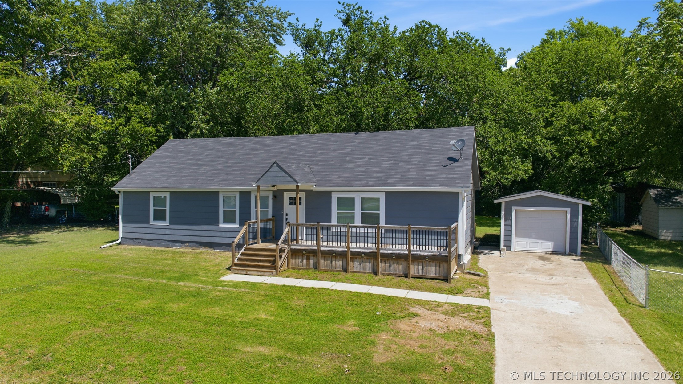 605 NE 6th Street Wagoner OK 74467