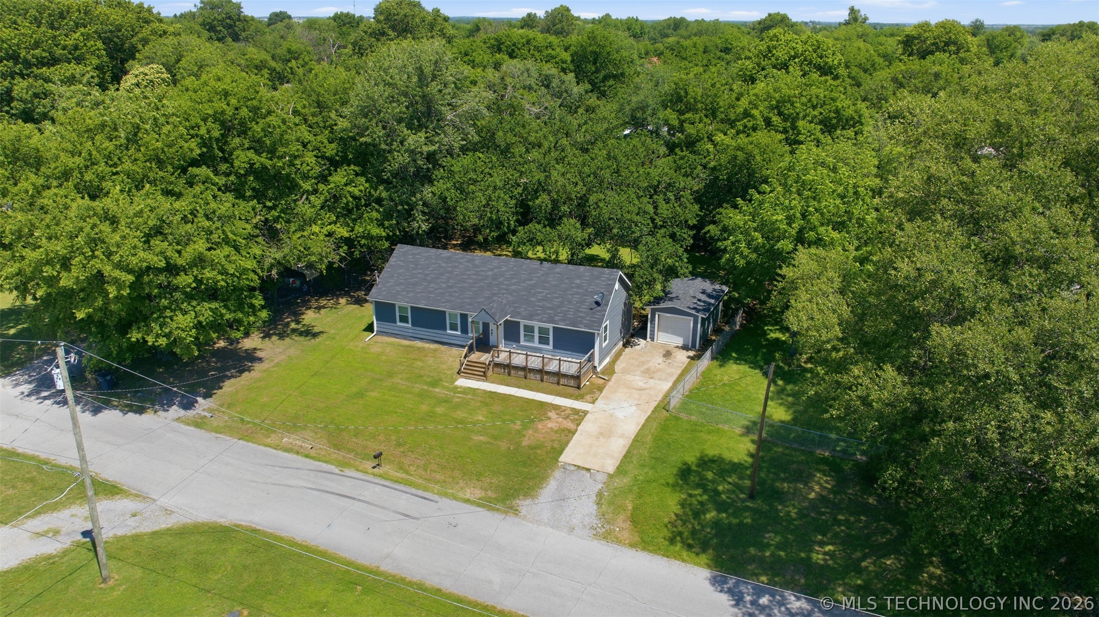 605 NE 6th Street Wagoner OK 74467