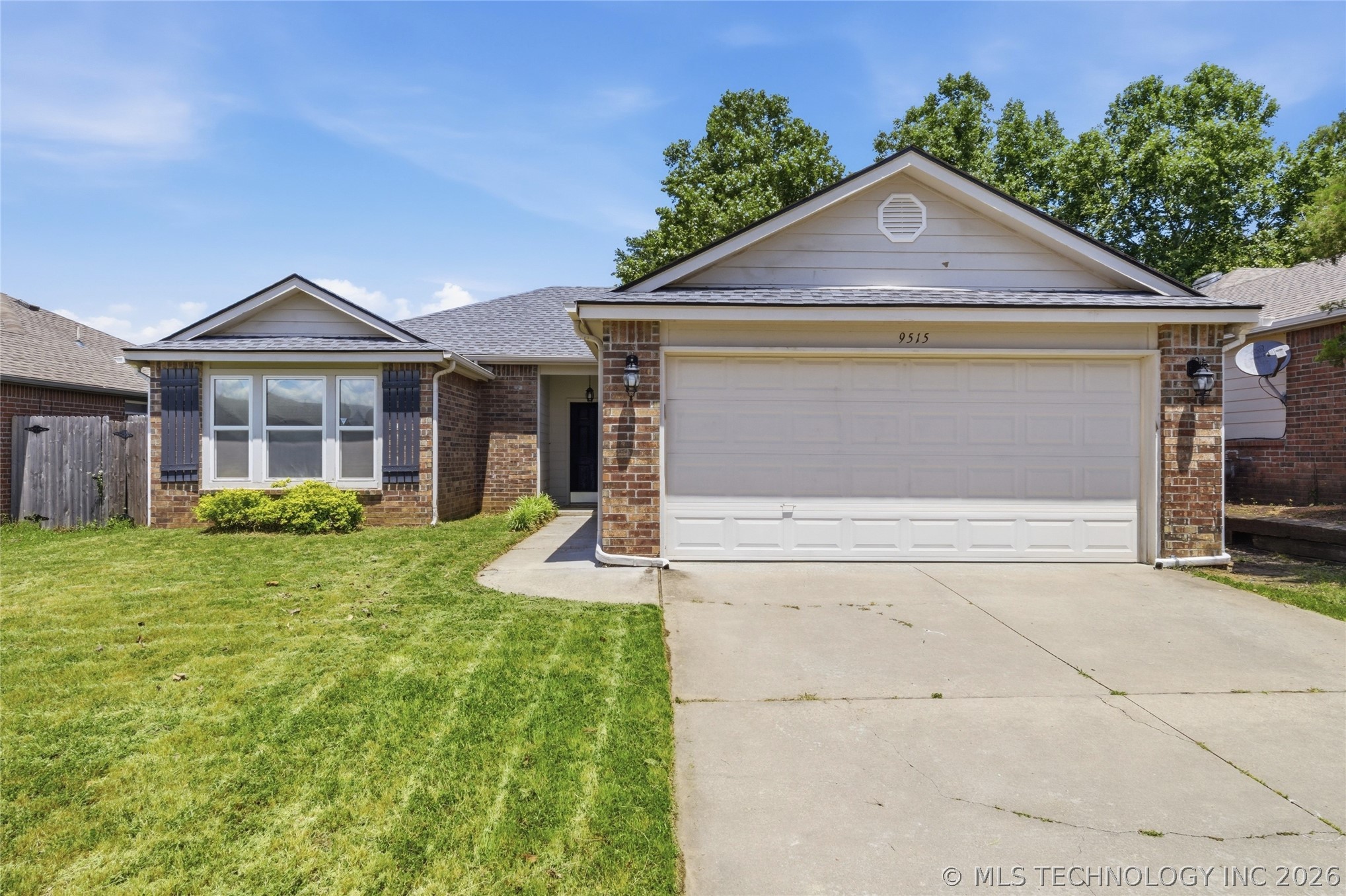 9515 E 97th Street Owasso OK 74055