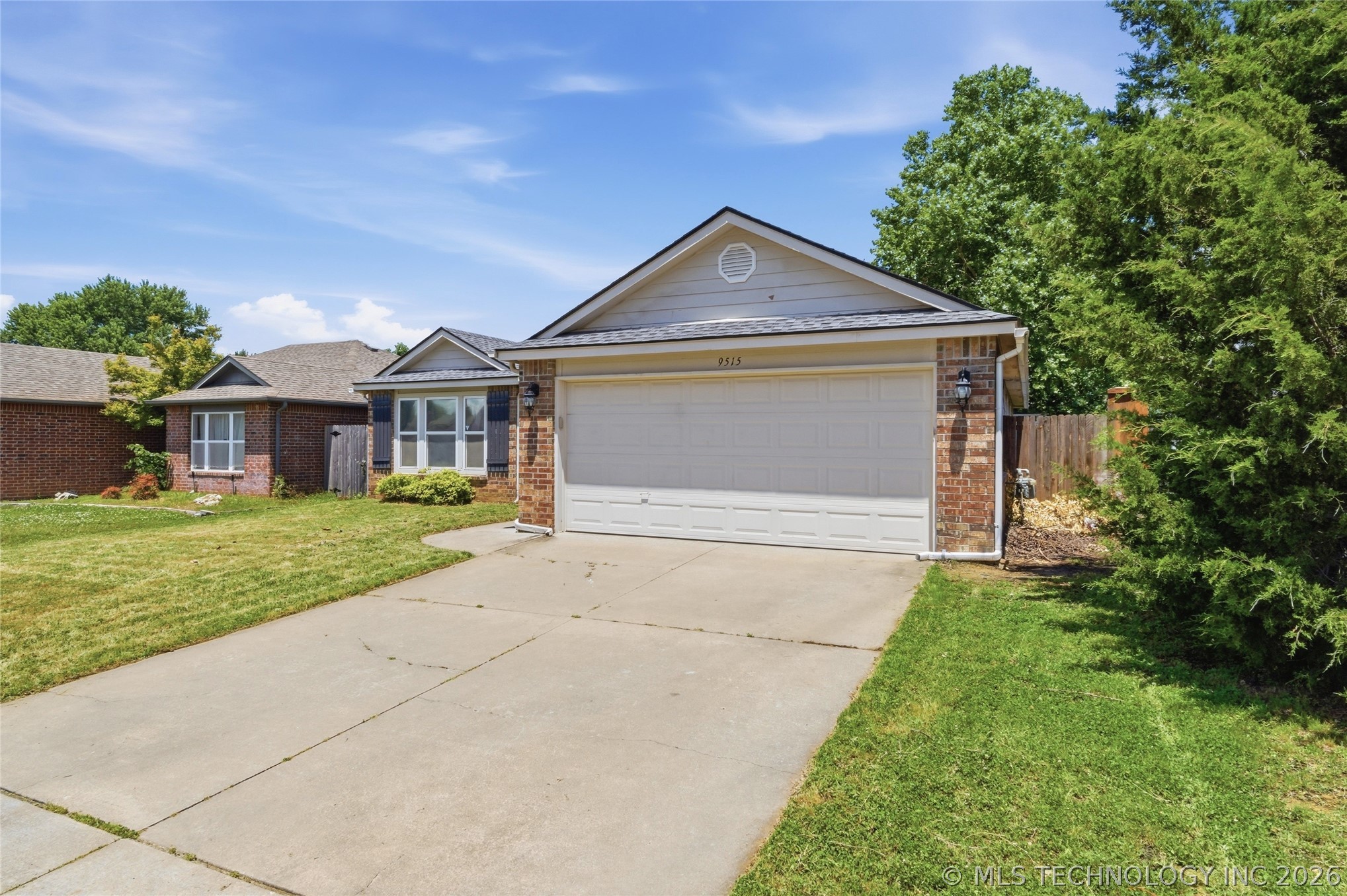 9515 E 97th Street Owasso OK 74055