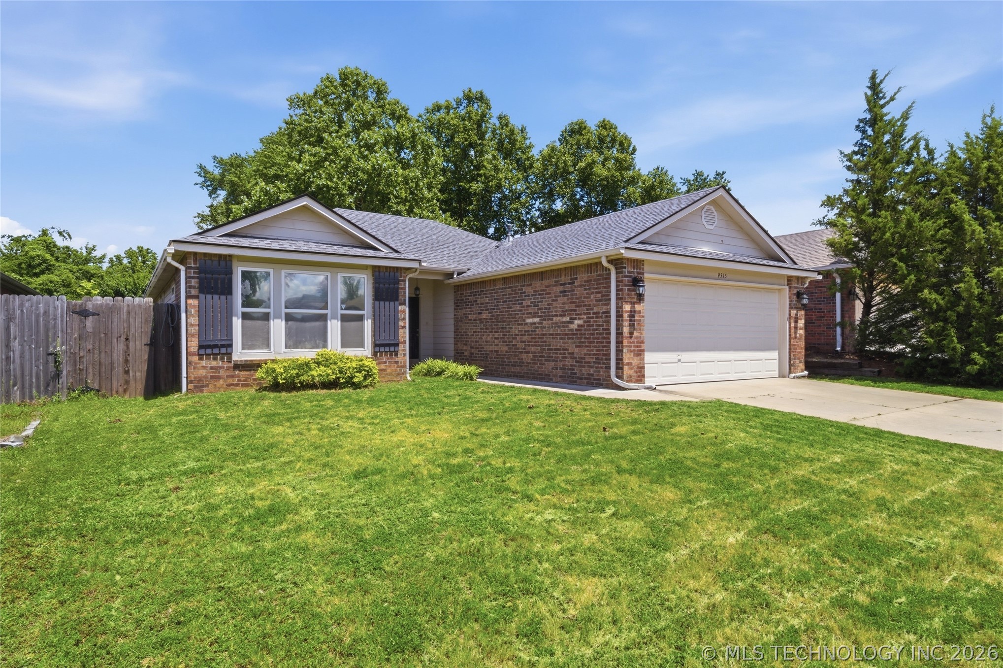 9515 E 97th Street Owasso OK 74055