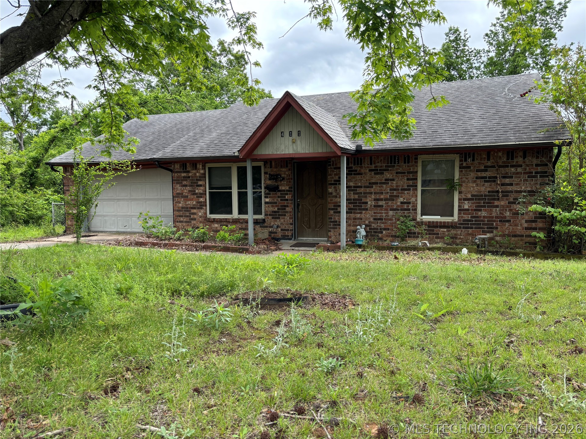 411 Kelly Street Claremore OK 74017