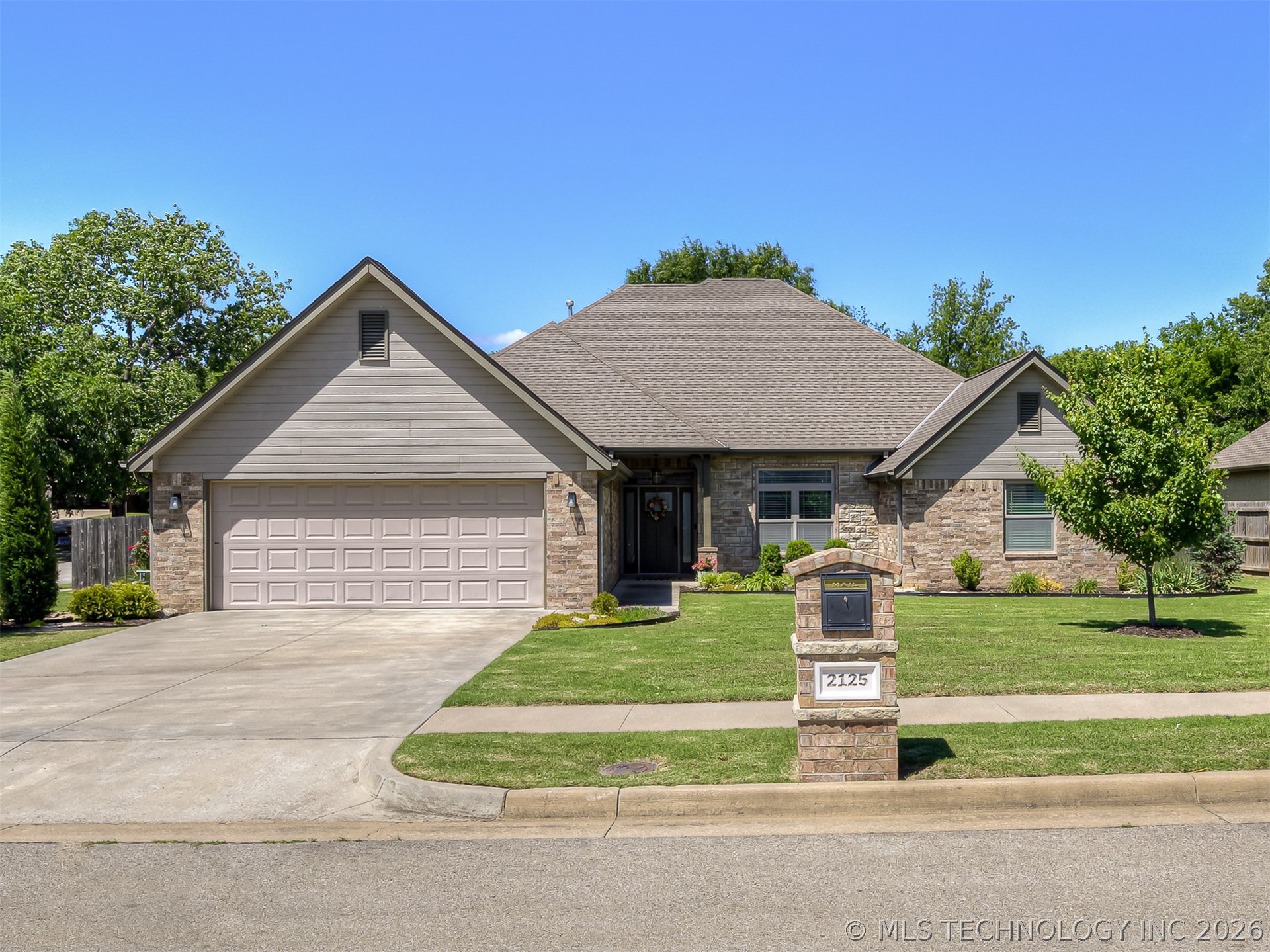 2125 Turtle Creek Street Bartlesville OK 74006