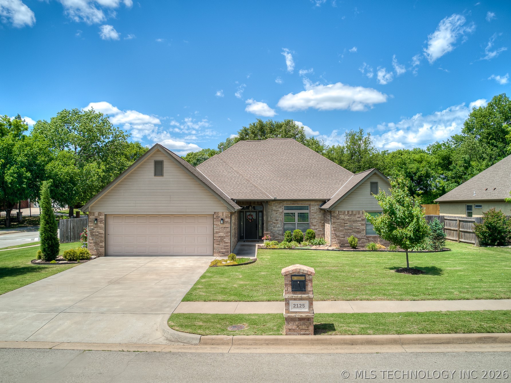 2125 Turtle Creek Street Bartlesville OK 74006