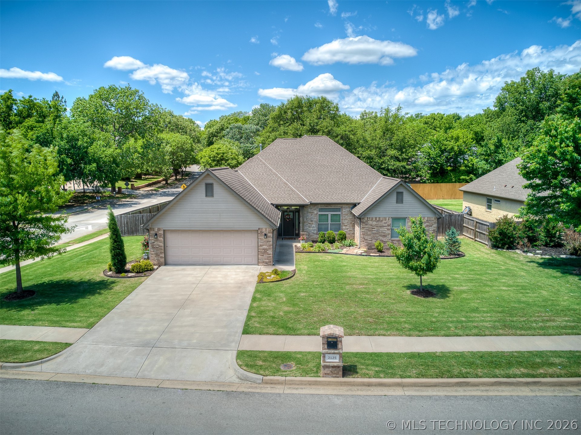 2125 Turtle Creek Street Bartlesville OK 74006