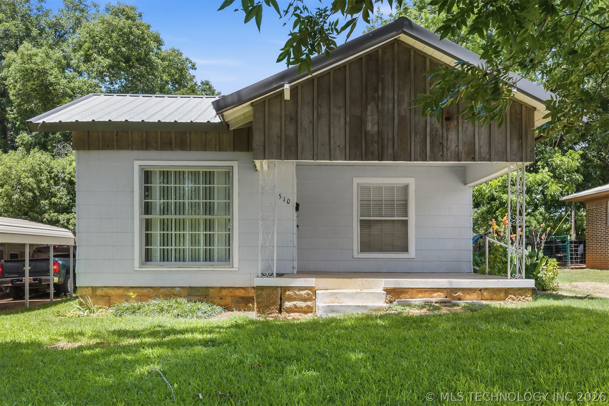 510 E A Street Waurika OK 73573