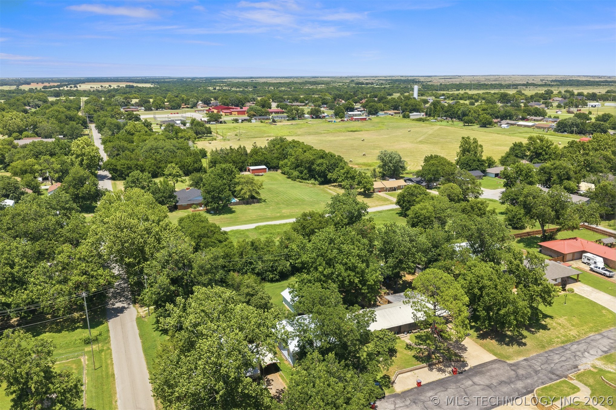 510 E A Street Waurika OK 73573