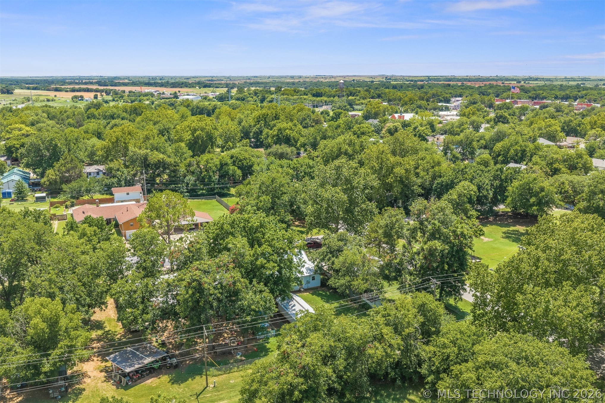 510 E A Street Waurika OK 73573