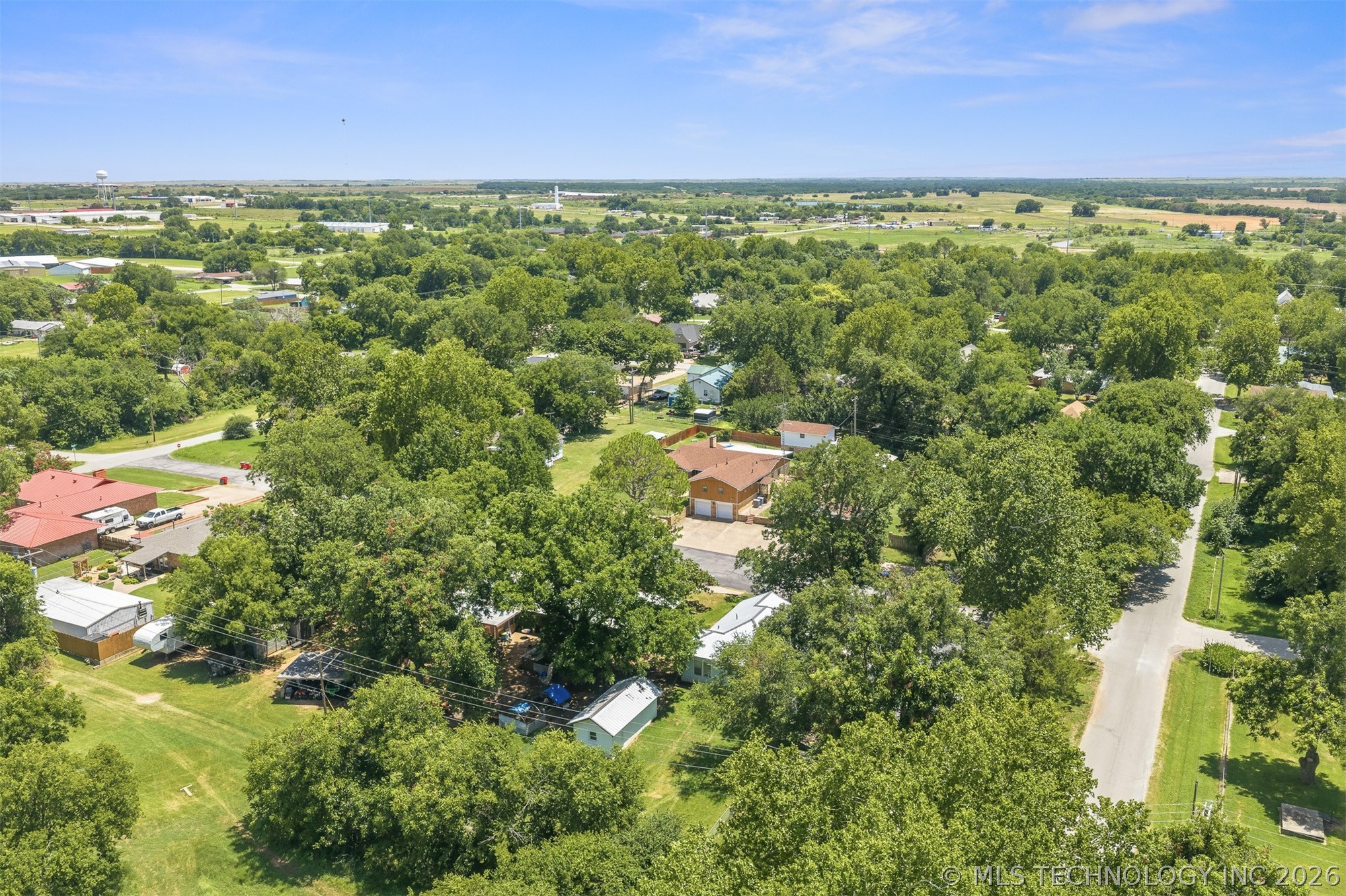 510 E A Street Waurika OK 73573