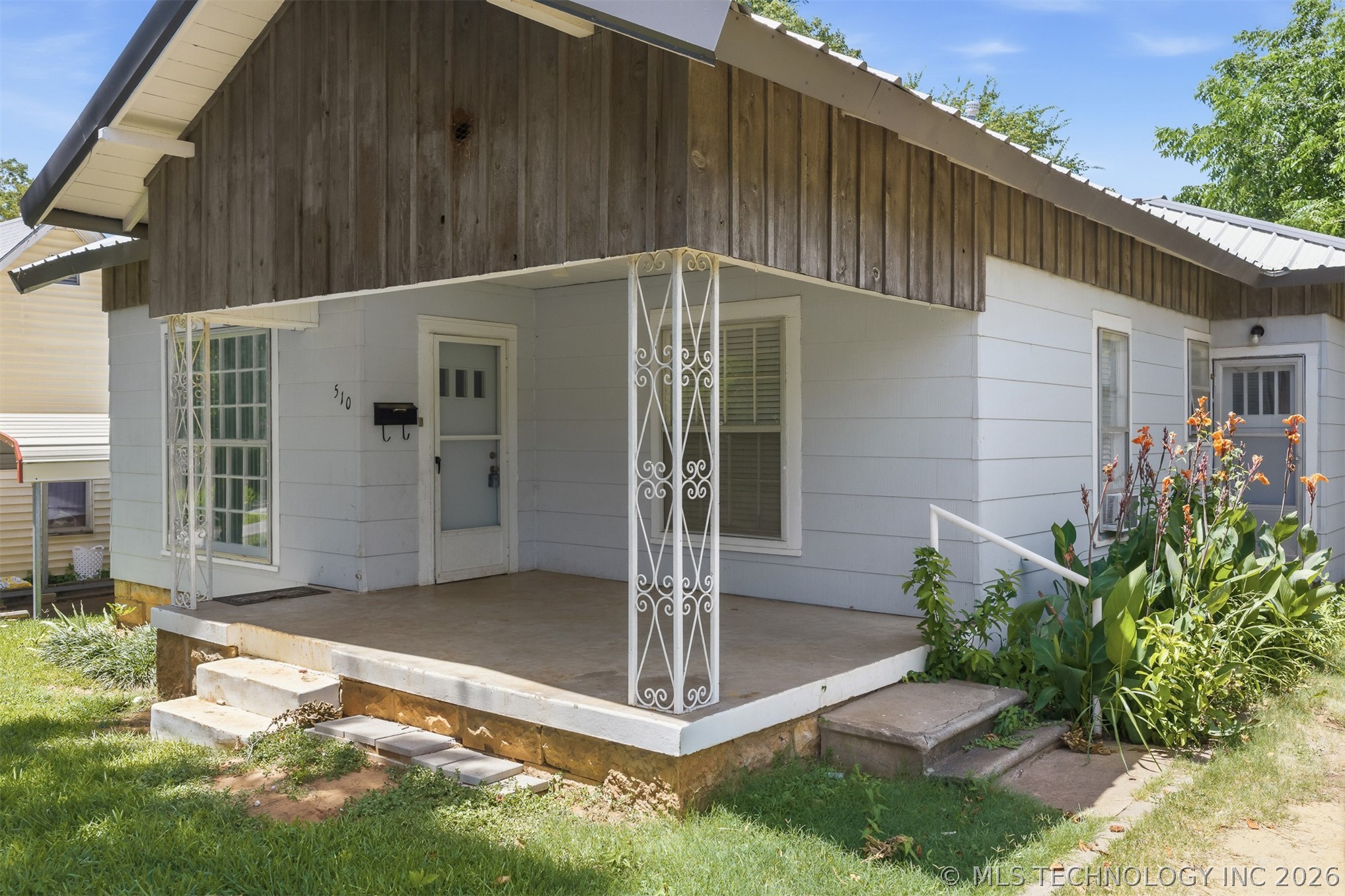510 E A Street Waurika OK 73573
