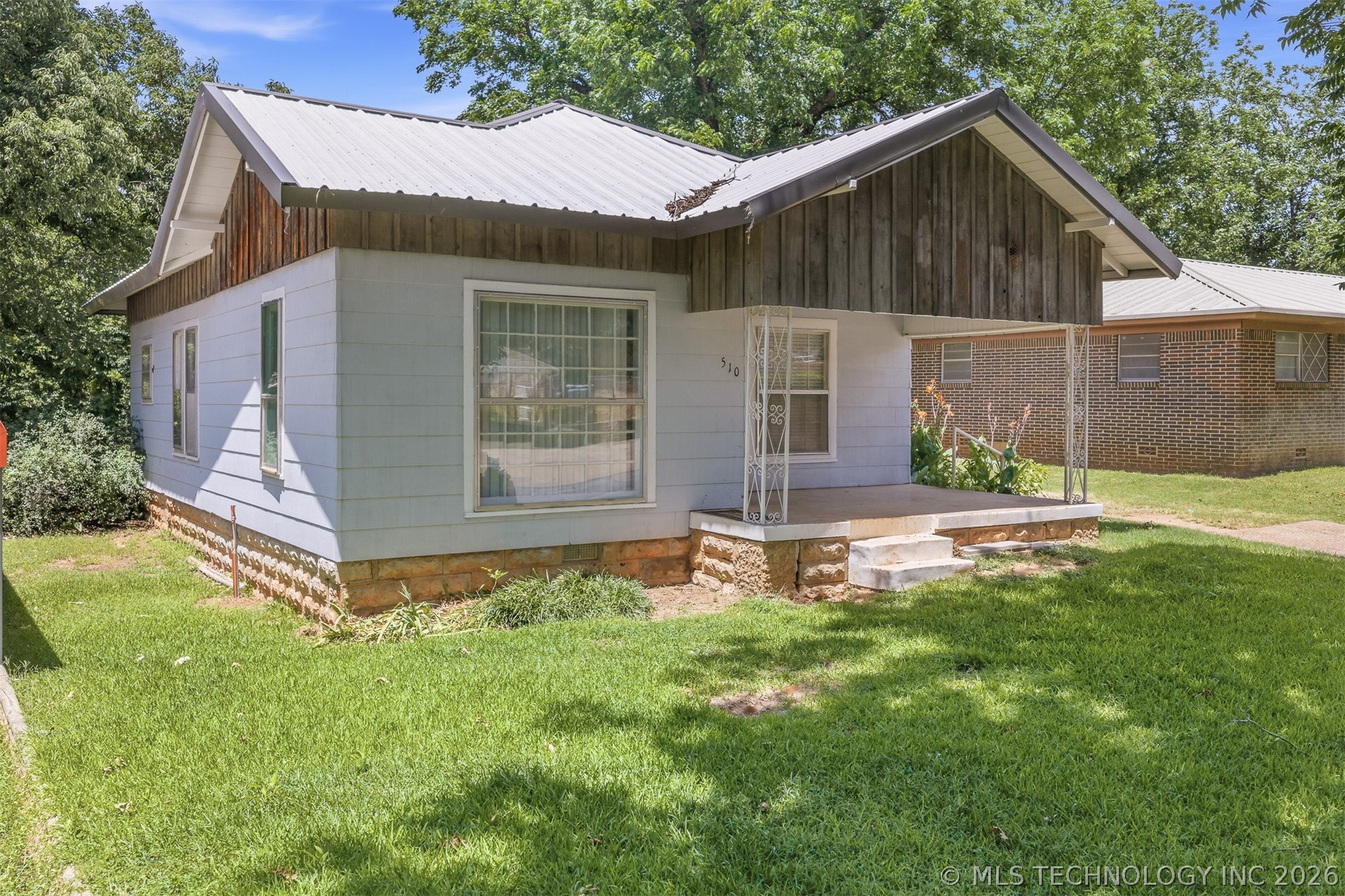 510 E A Street Waurika OK 73573