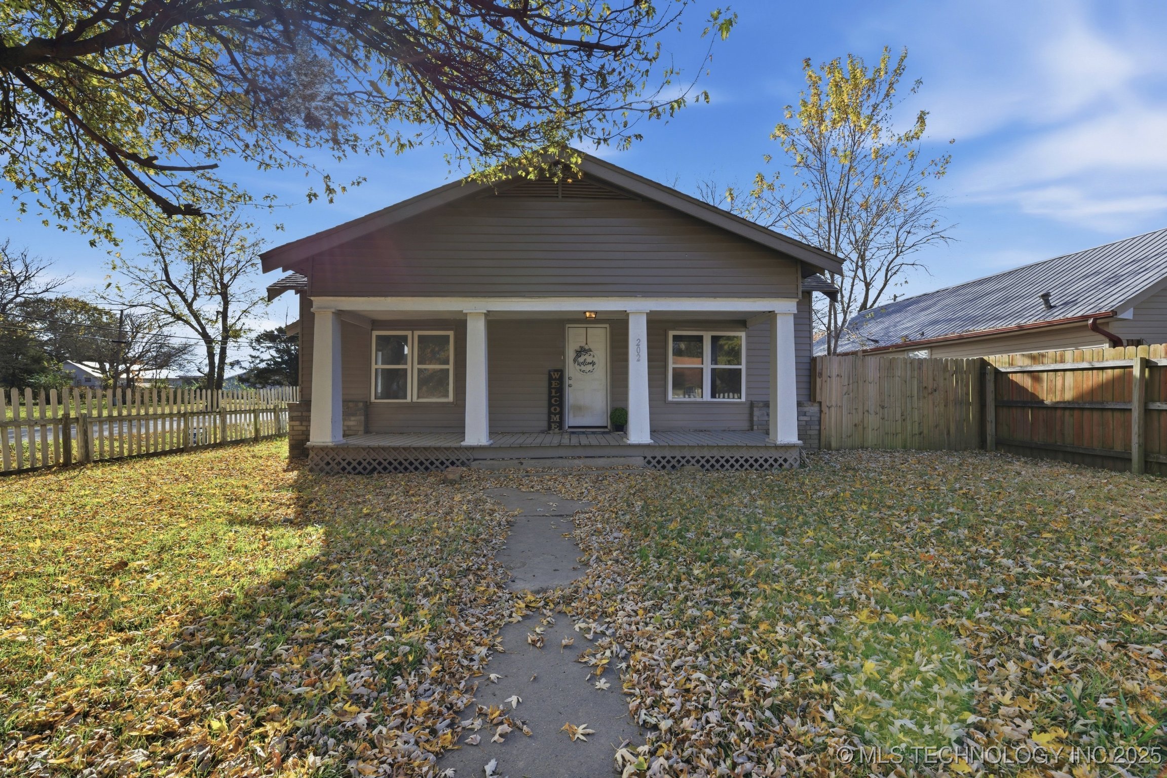 202 W Ada Street Sperry OK 74073