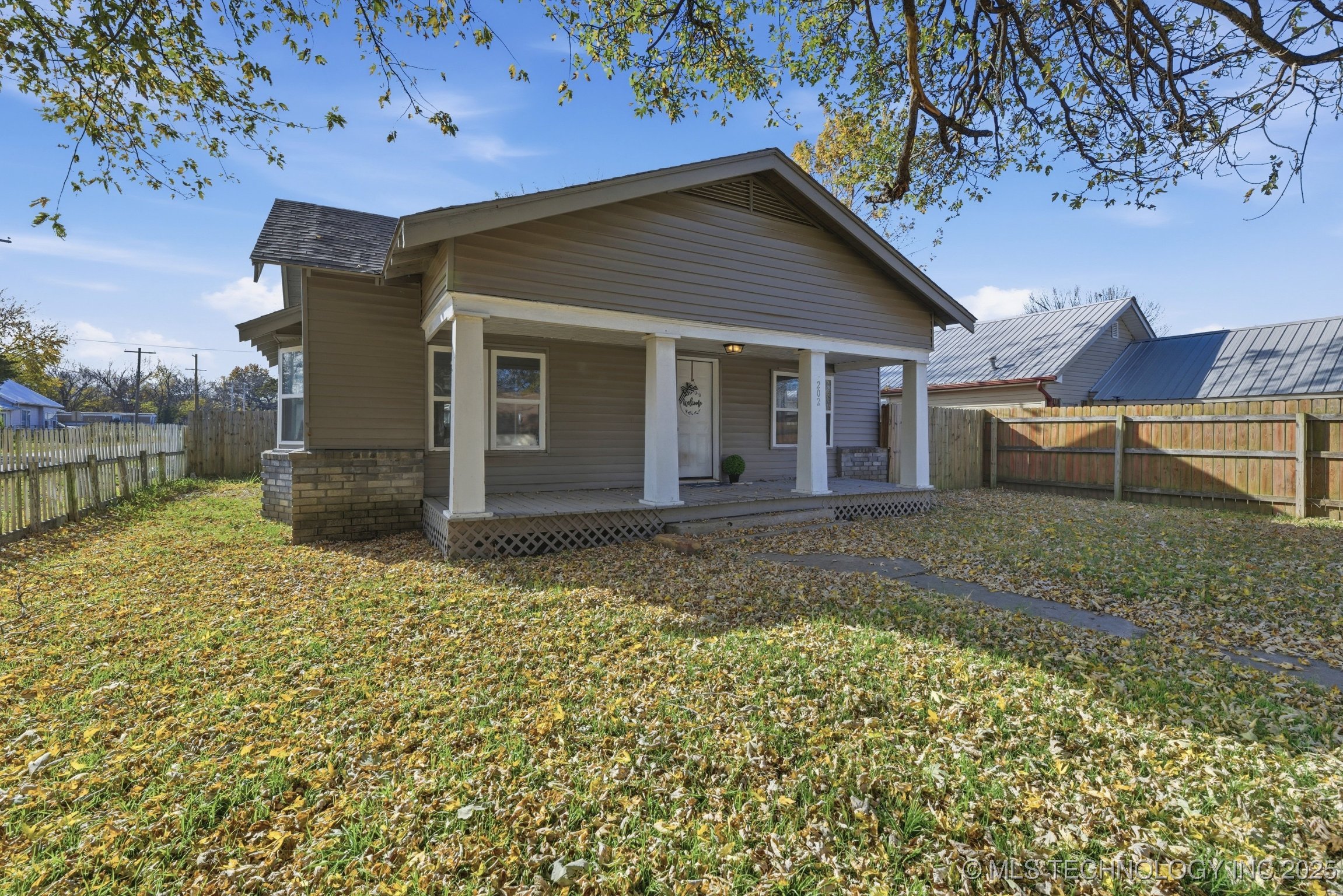 202 W Ada Street Sperry OK 74073