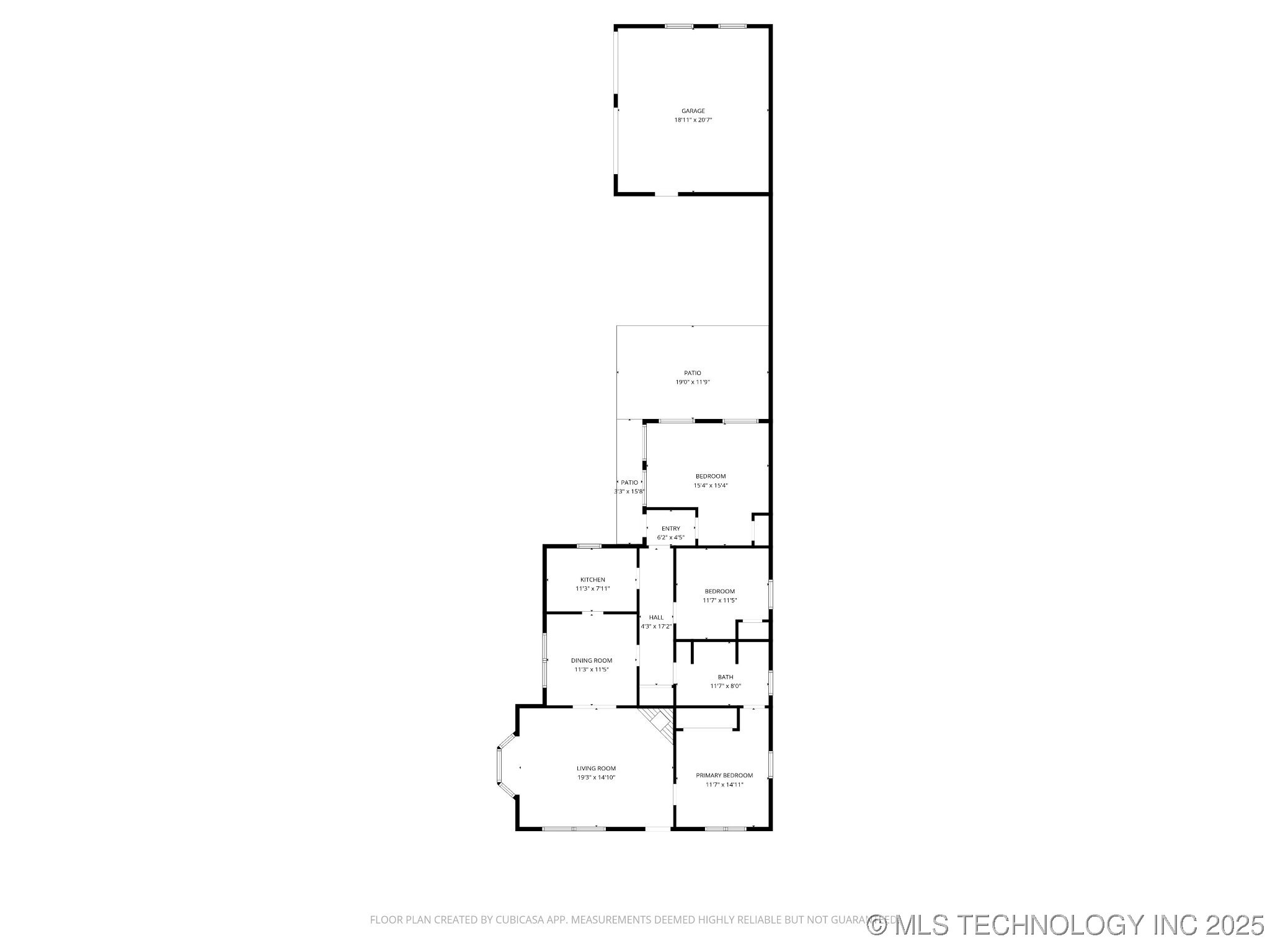 202 W Ada Street Sperry OK 74073