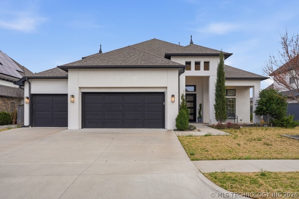 12015 S Urbana Avenue Tulsa OK 74137