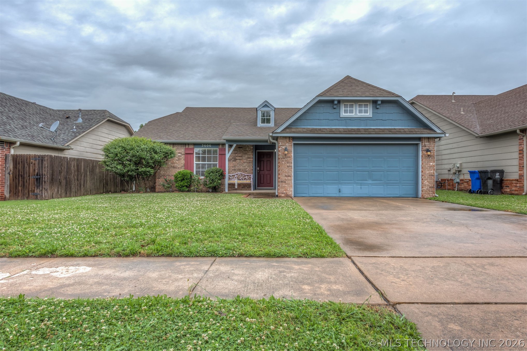 3606 E Berkeley Street Broken Arrow OK 74014