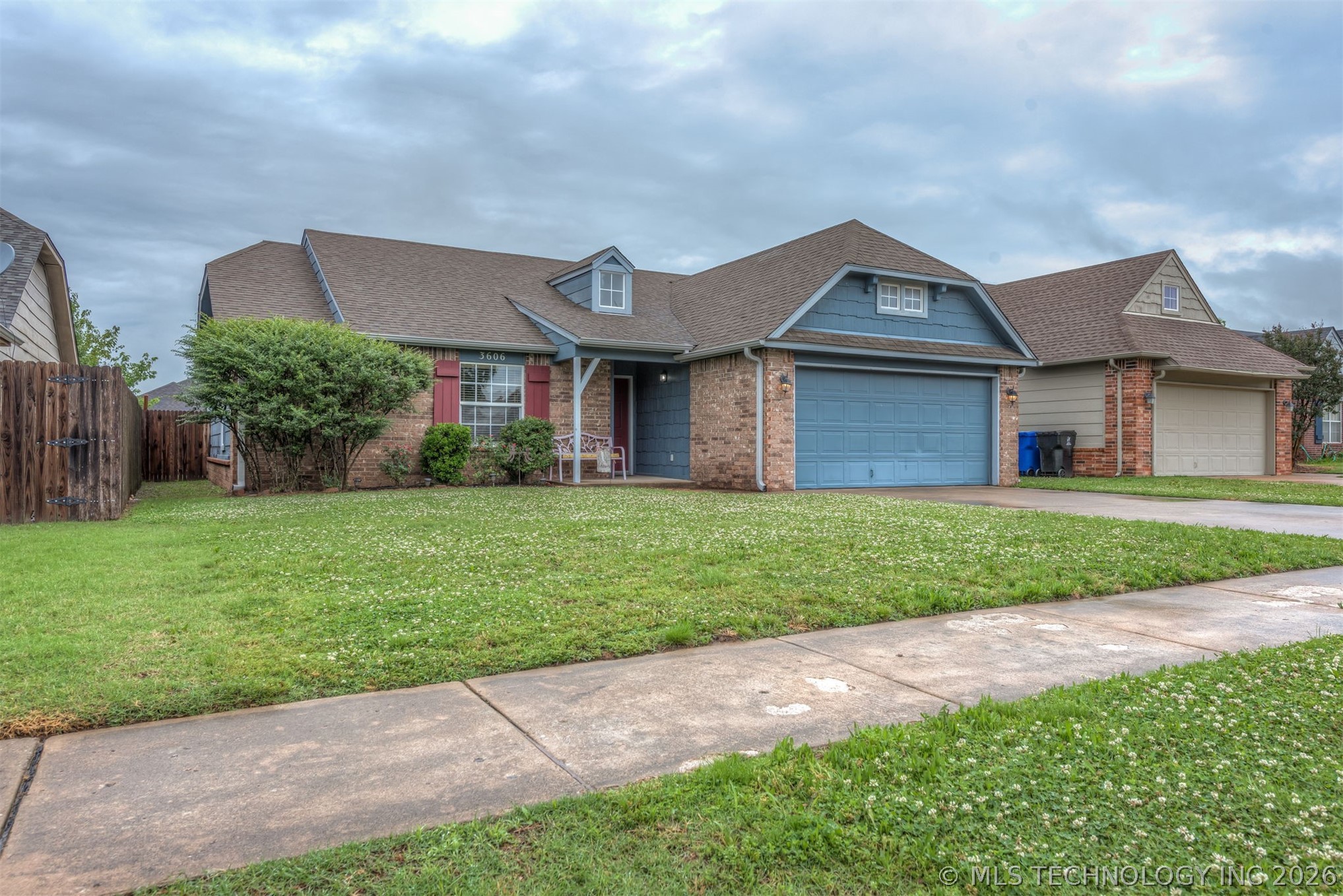 3606 E Berkeley Street Broken Arrow OK 74014