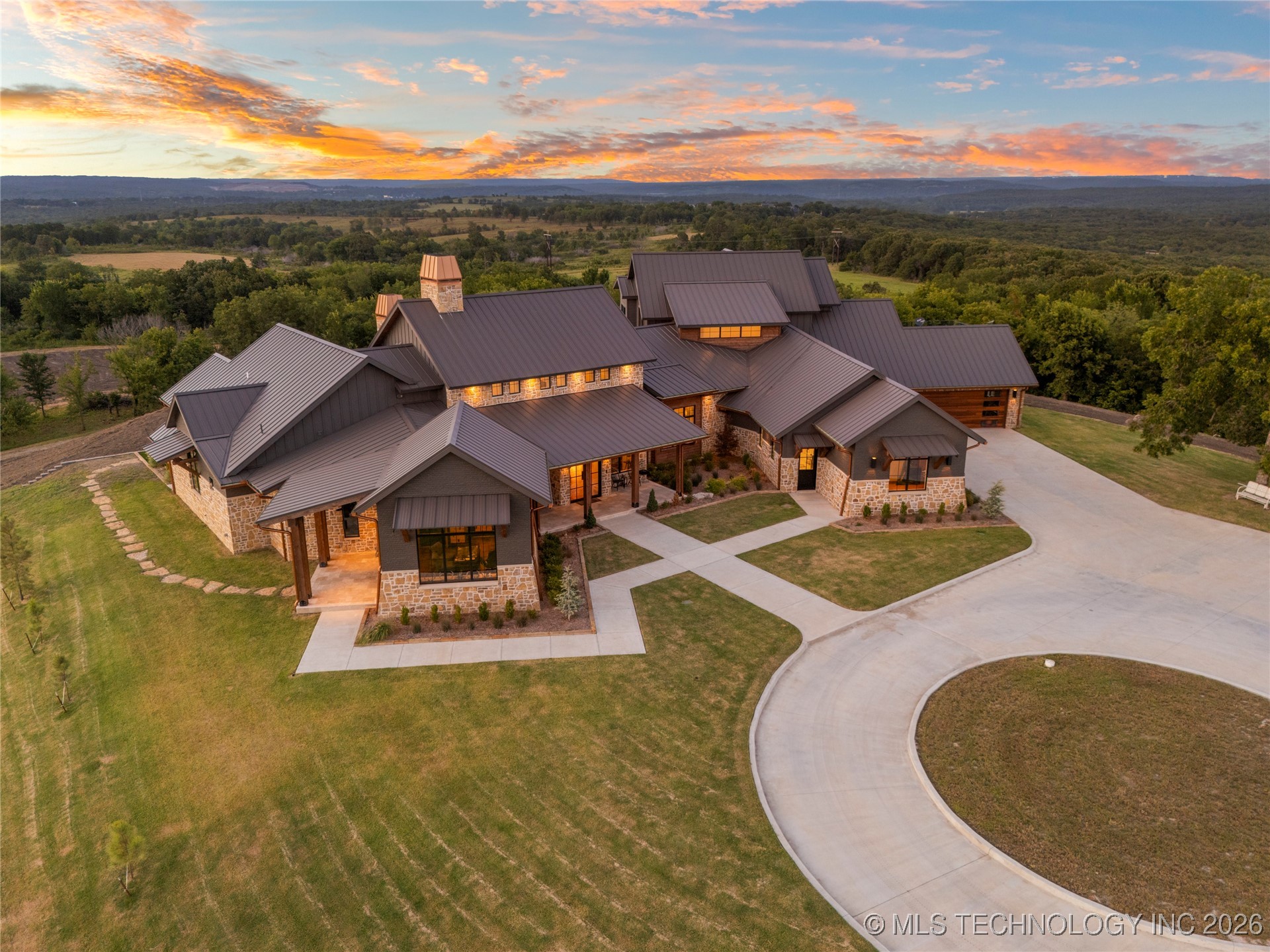 19001 W 41st Street Sand Springs OK 74063