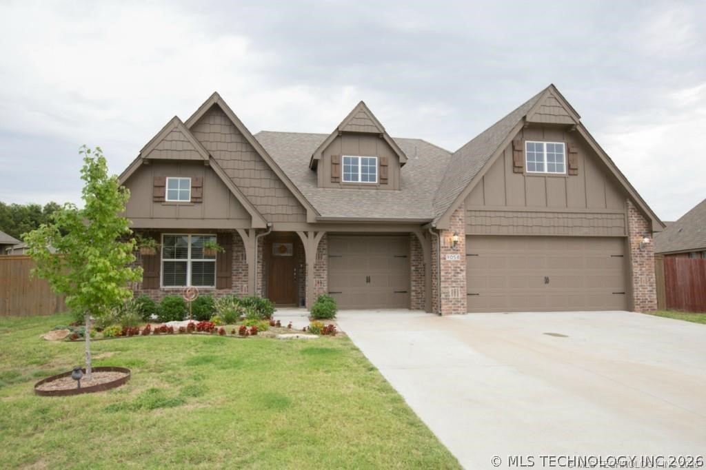 9058 E 136th Place S Bixby OK 74008