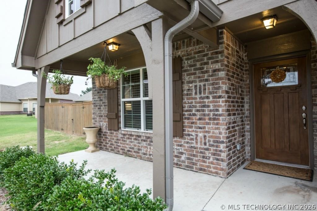 9058 E 136th Place S Bixby OK 74008