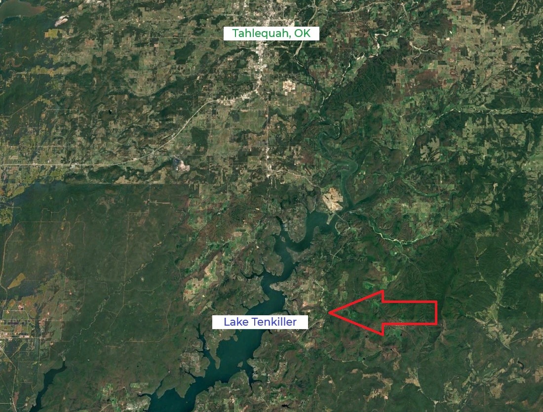 32514 Highway 82 Cookson OK 74427