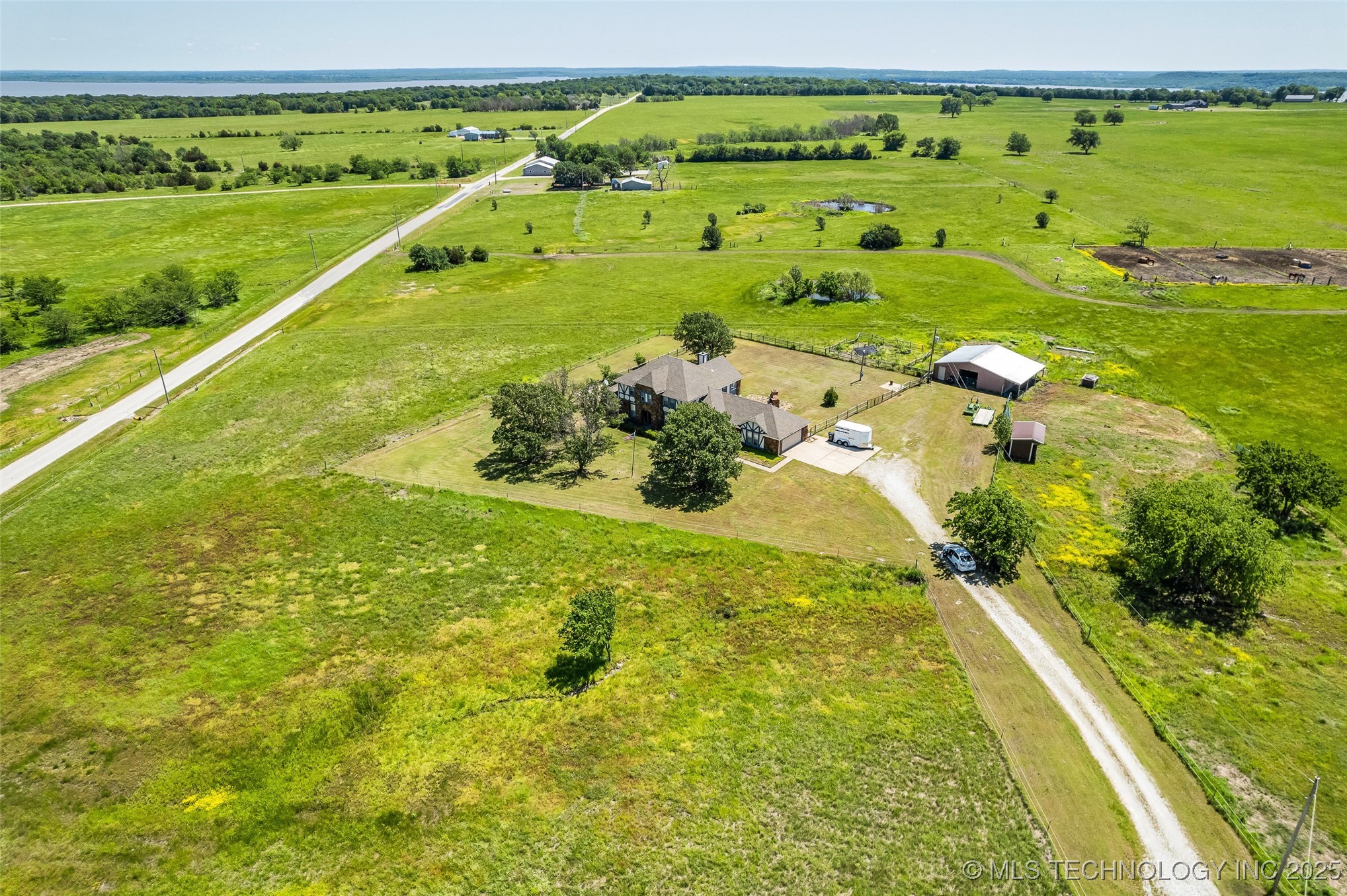 7033 S 4130 Road Talala OK 74080