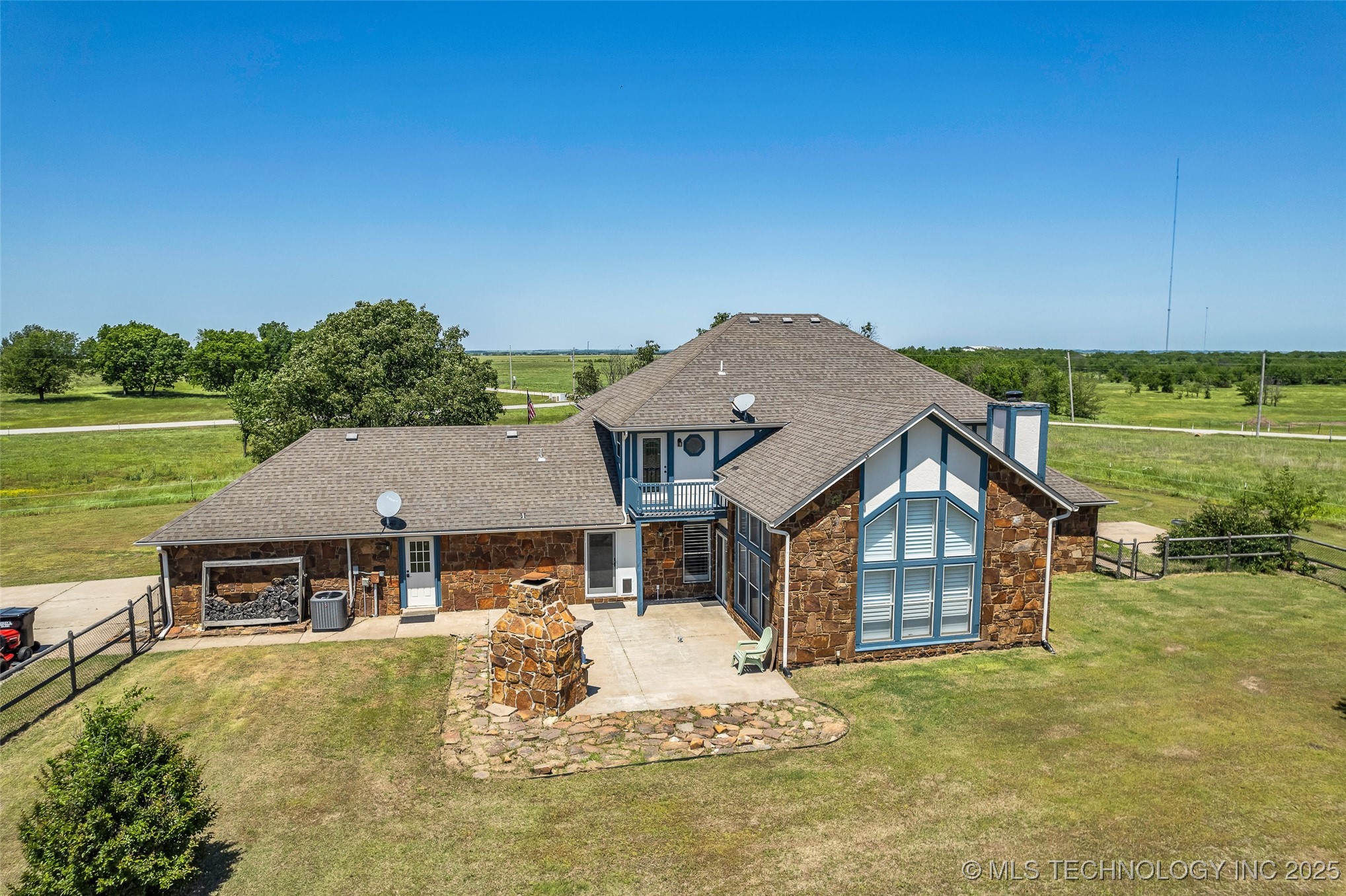 7033 S 4130 Road Talala OK 74080