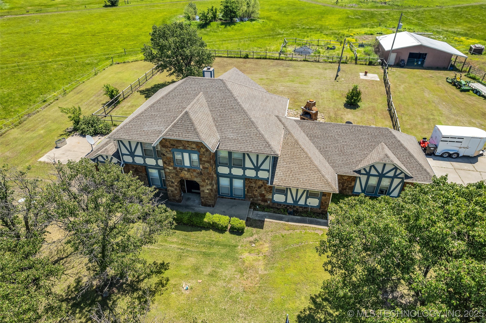 7033 S 4130 Road Talala OK 74080