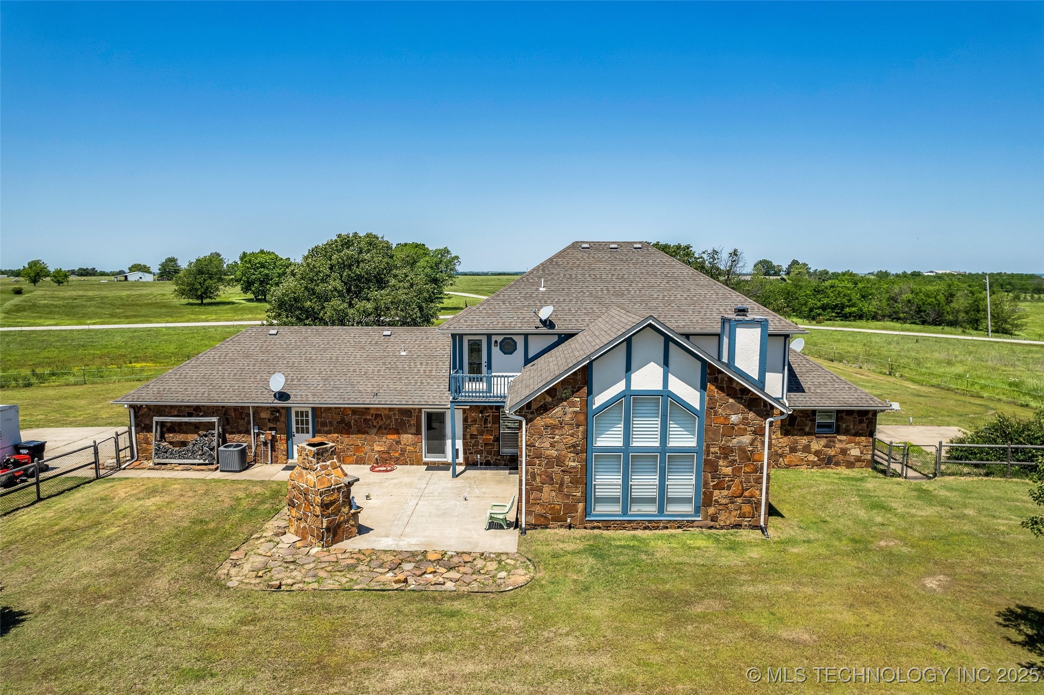 7033 S 4130 Road Talala OK 74080