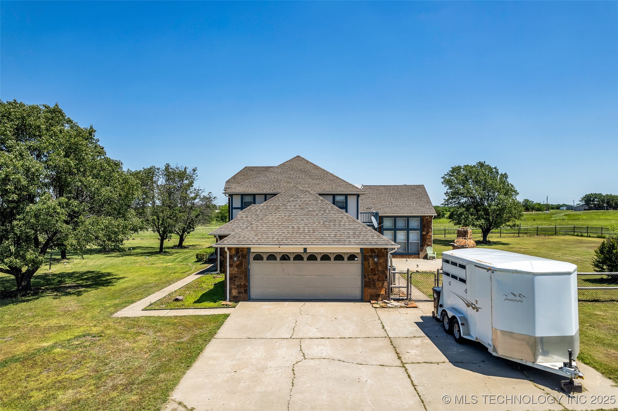 7033 S 4130 Road Talala OK 74080