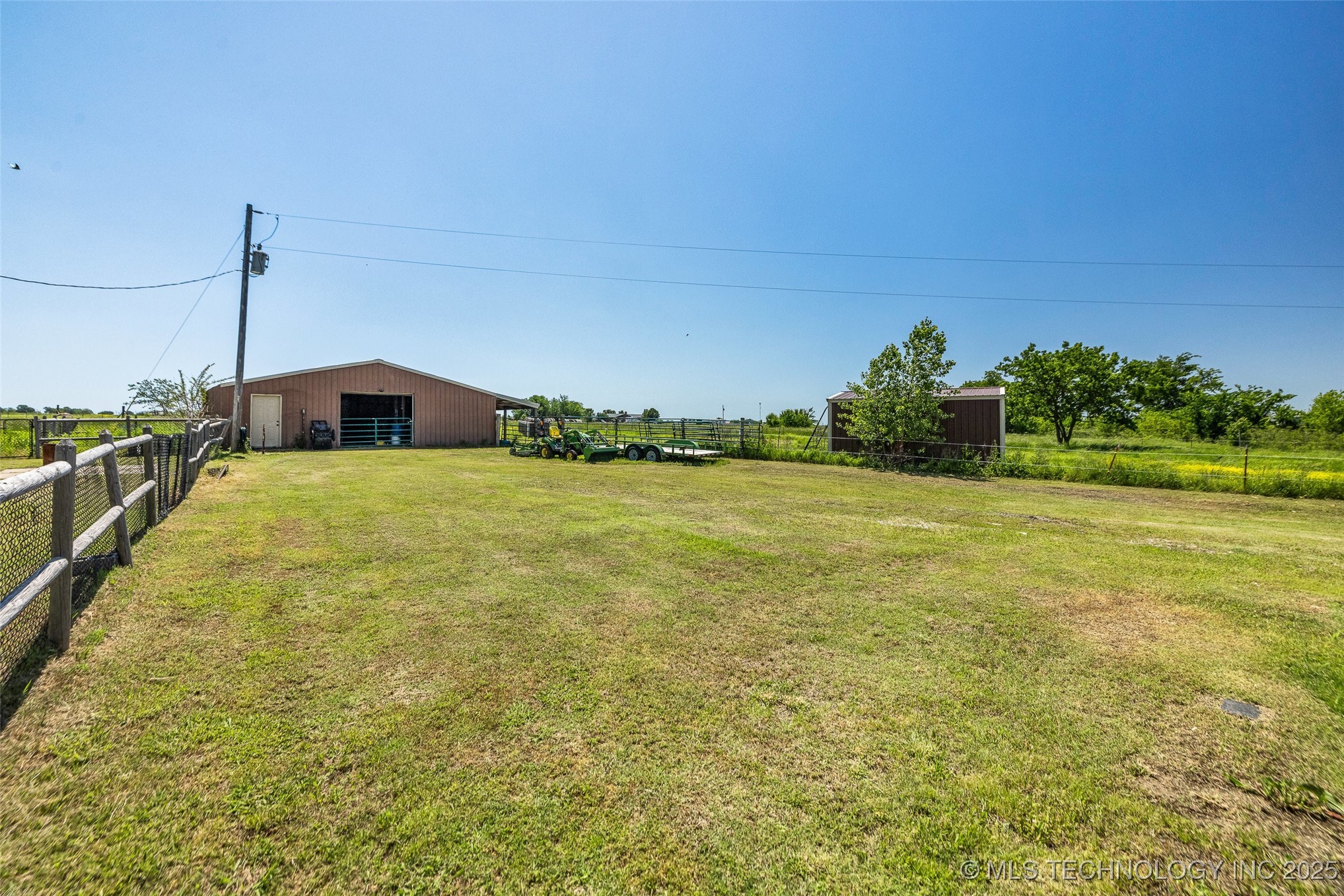 7033 S 4130 Road Talala OK 74080