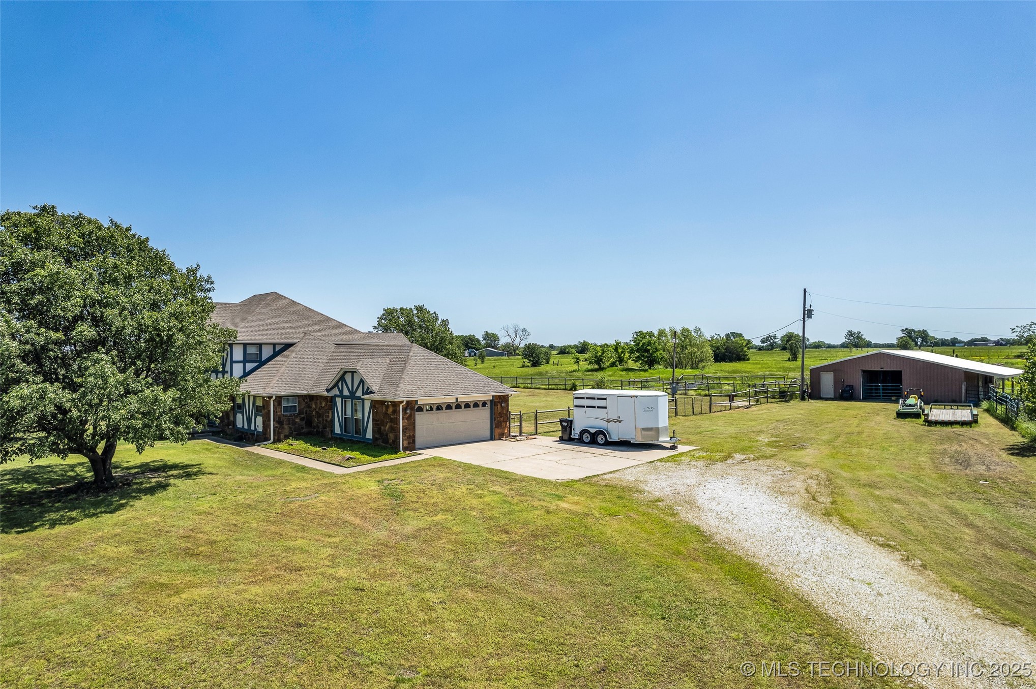 7033 S 4130 Road Talala OK 74080