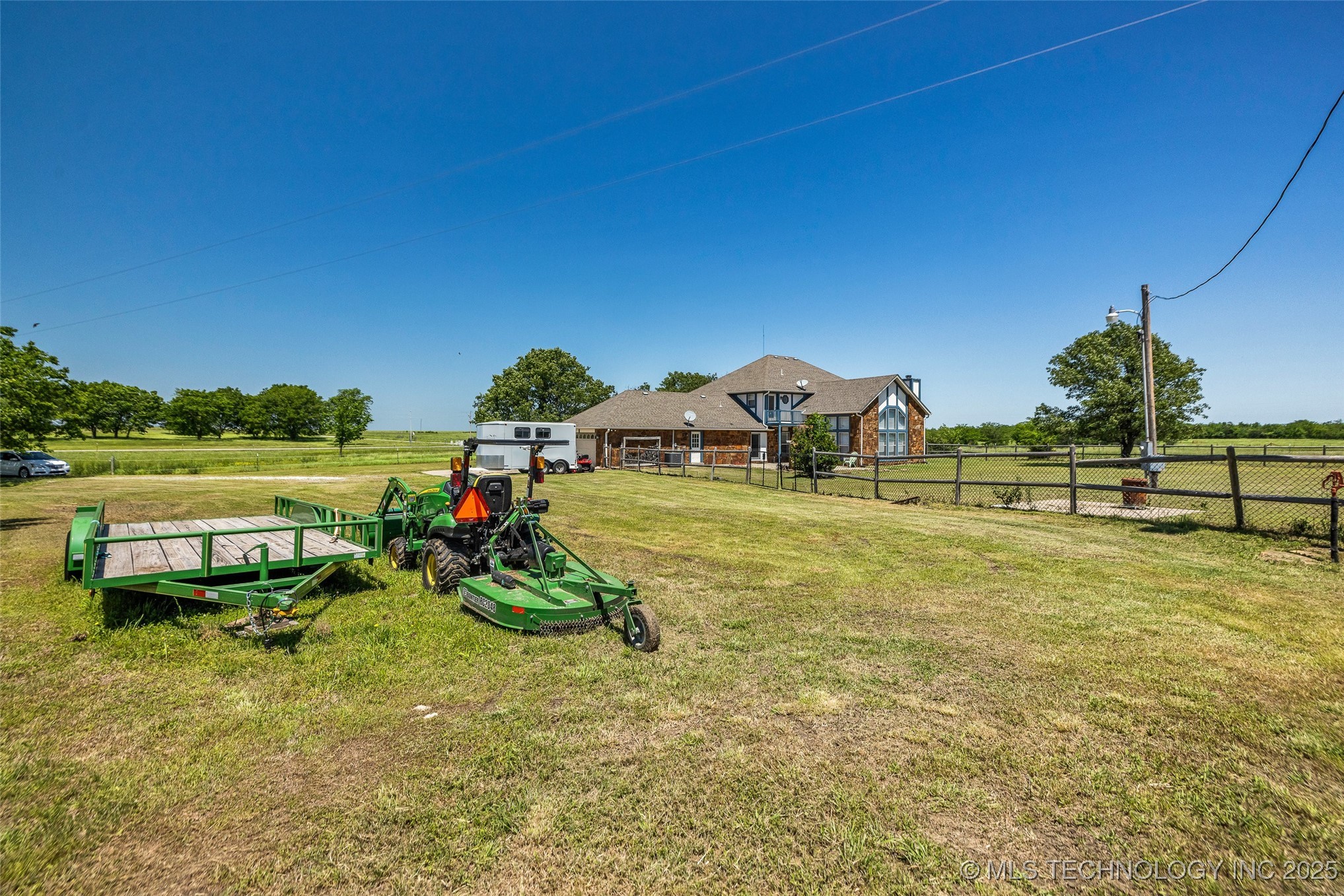 7033 S 4130 Road Talala OK 74080