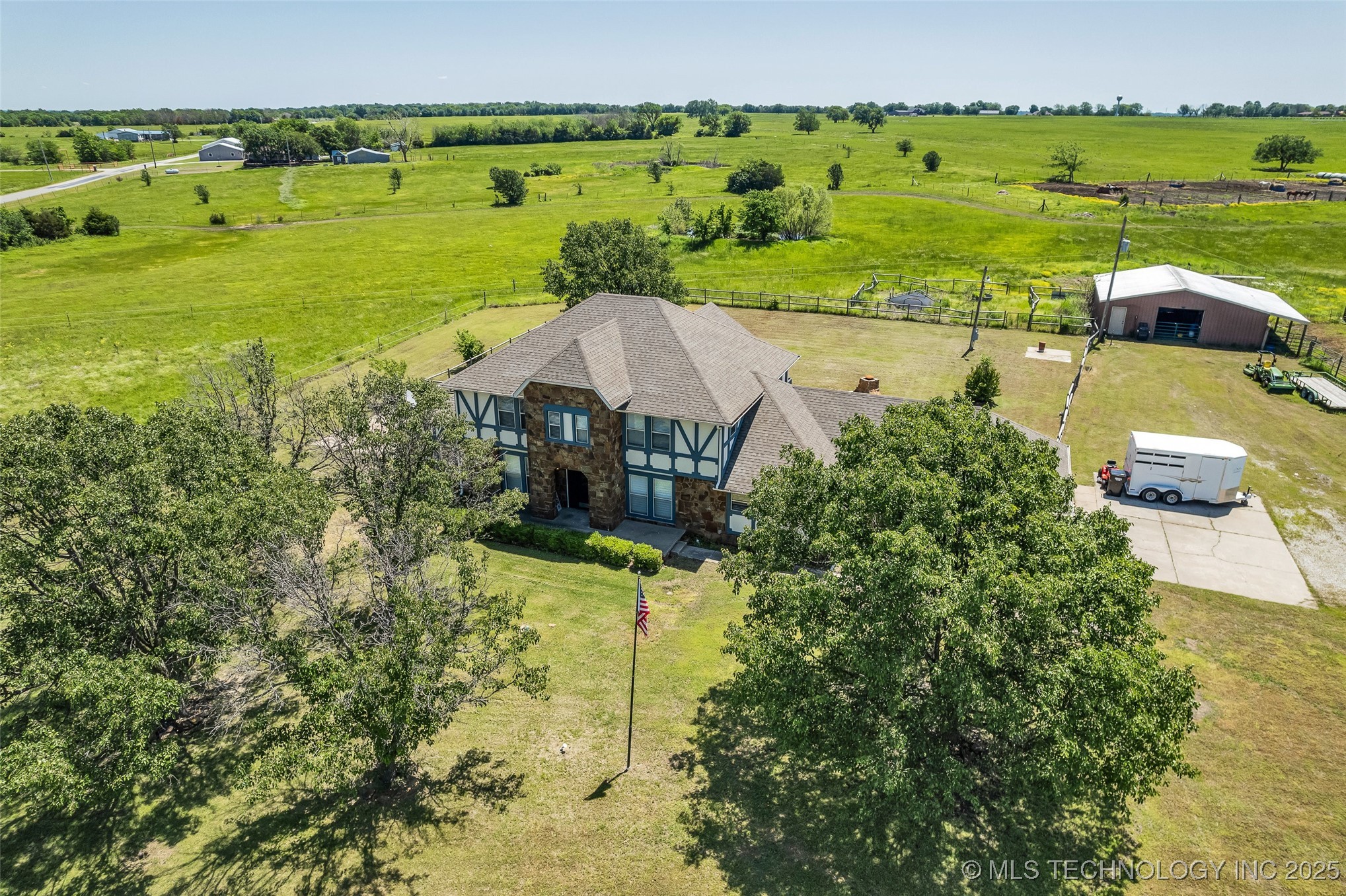 7033 S 4130 Road Talala OK 74080