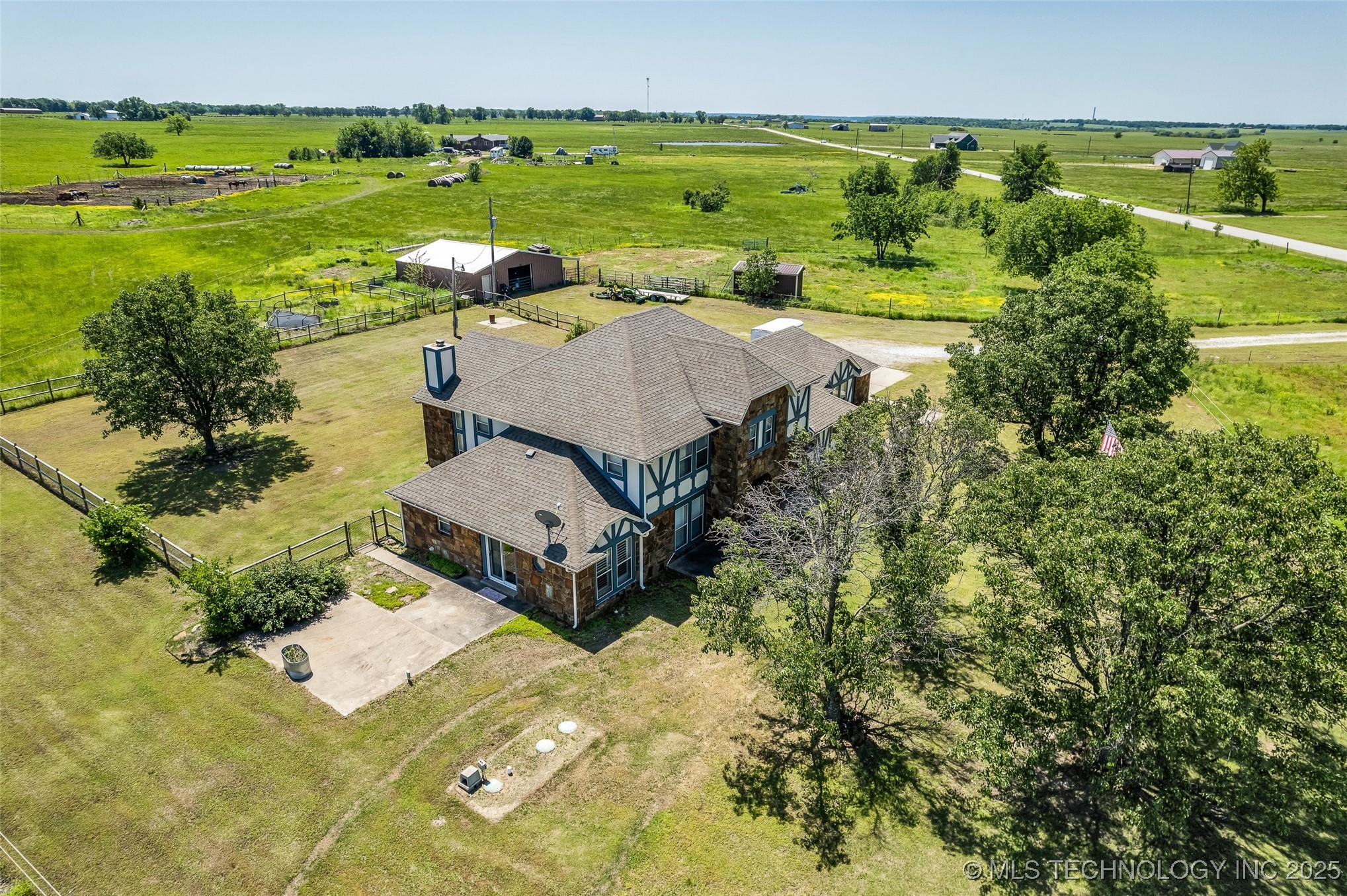 7033 S 4130 Road Talala OK 74080