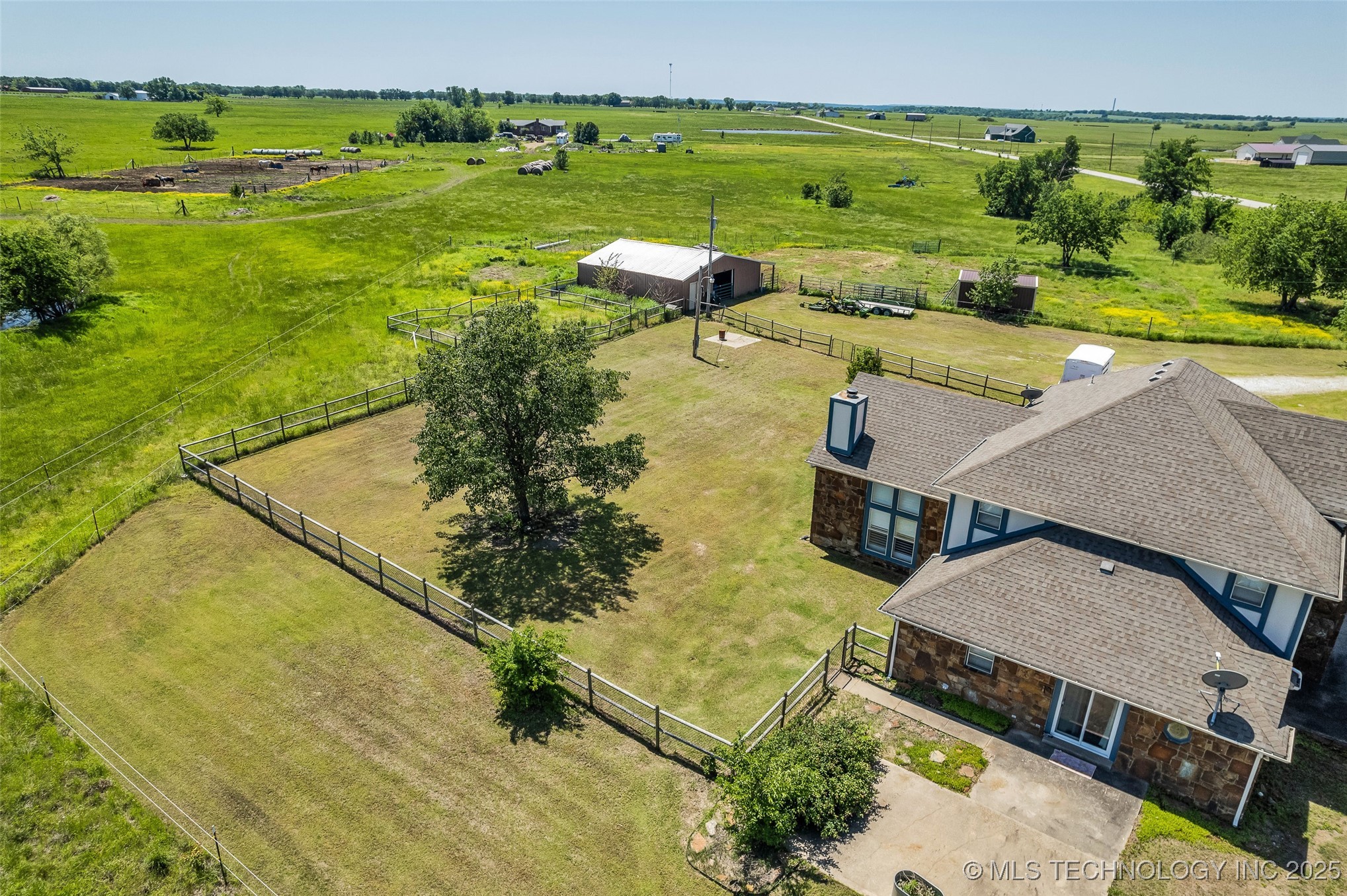 7033 S 4130 Road Talala OK 74080